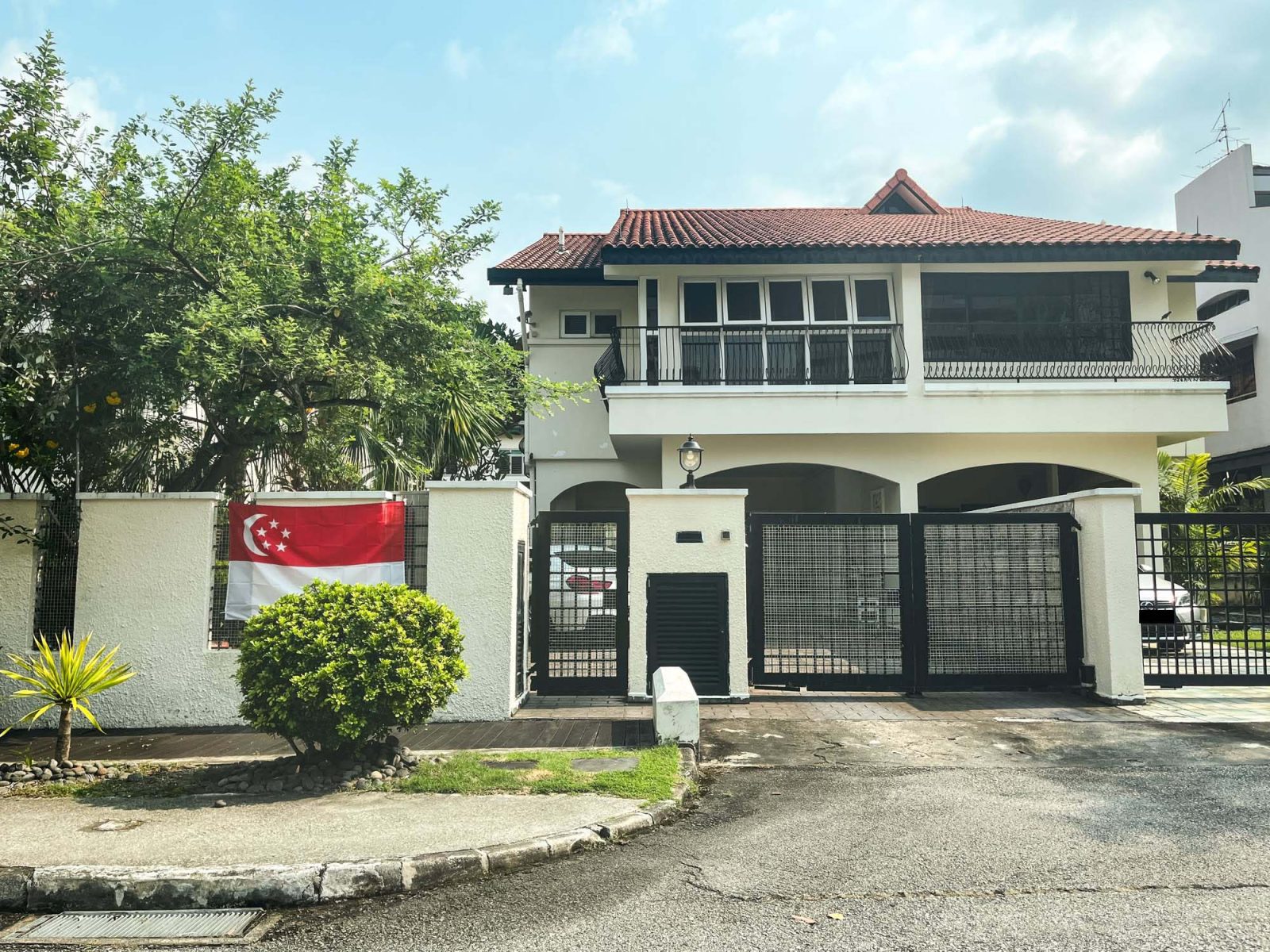 Jubilee Road 5840