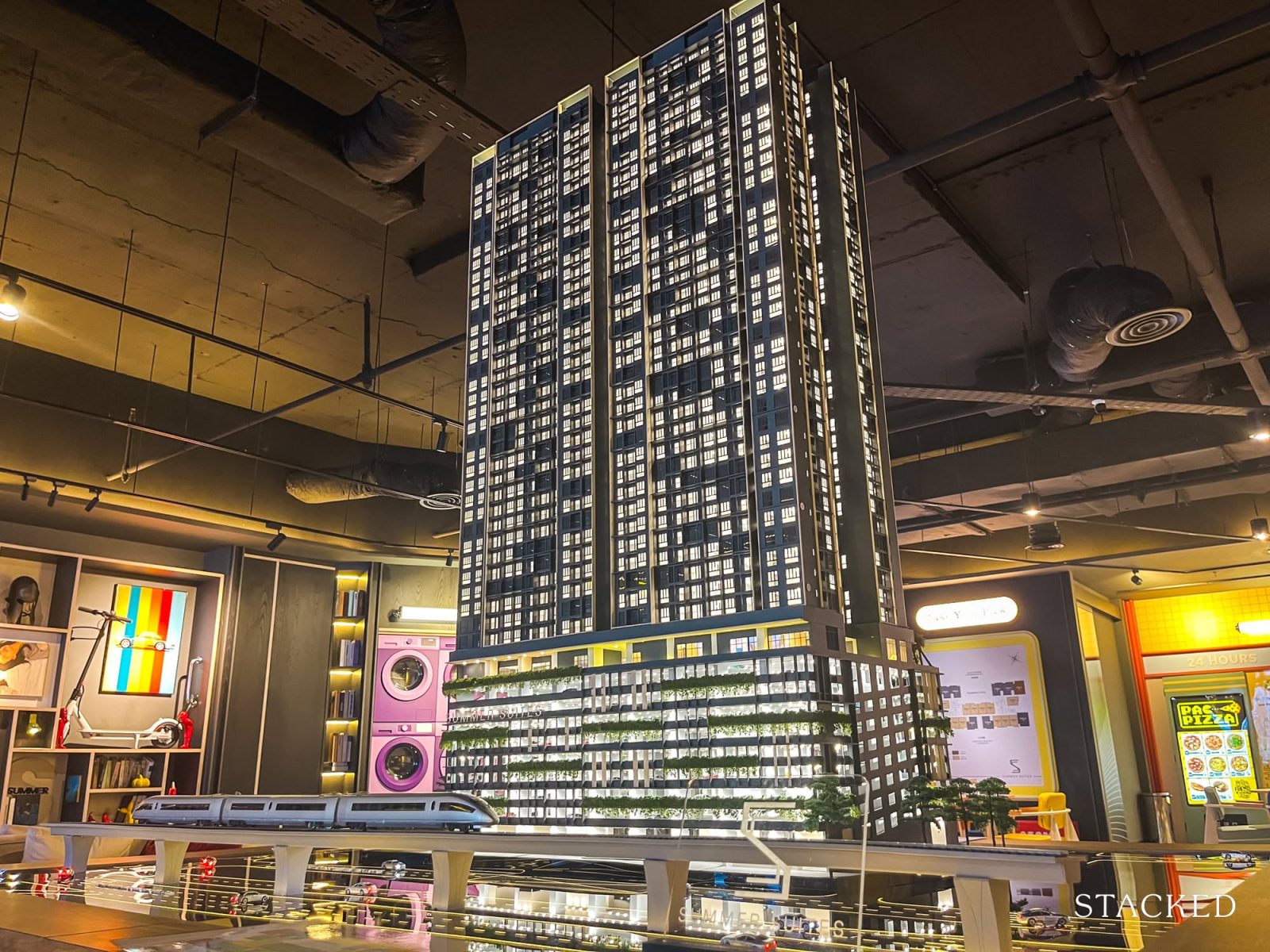 Summer Suites Condo Review: A Freehold Johor Bahru Condo Near The RTS Link