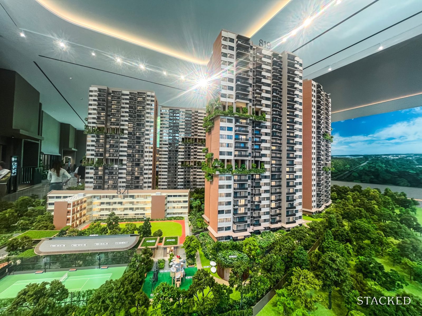 Springleaf Residence Model 21