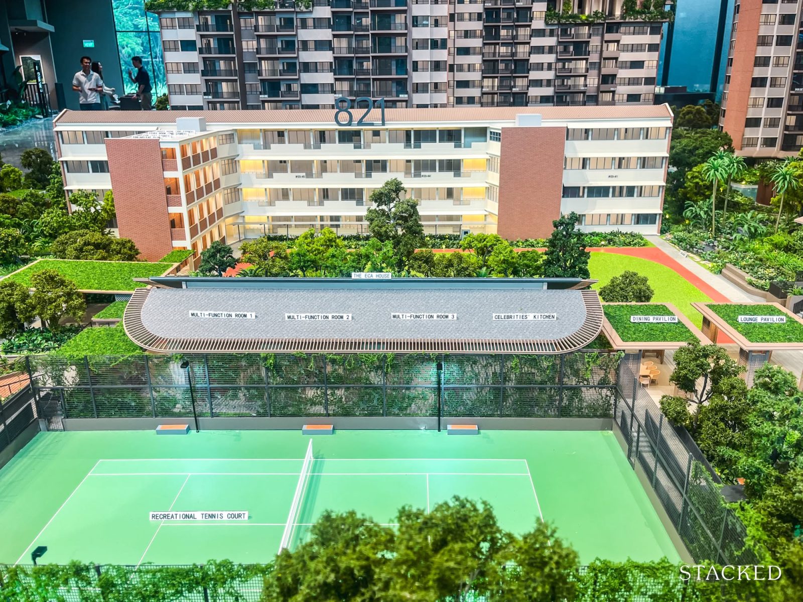 Springleaf Residence Model 53