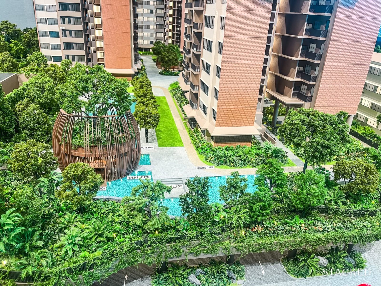 Springleaf Residence Model 8
