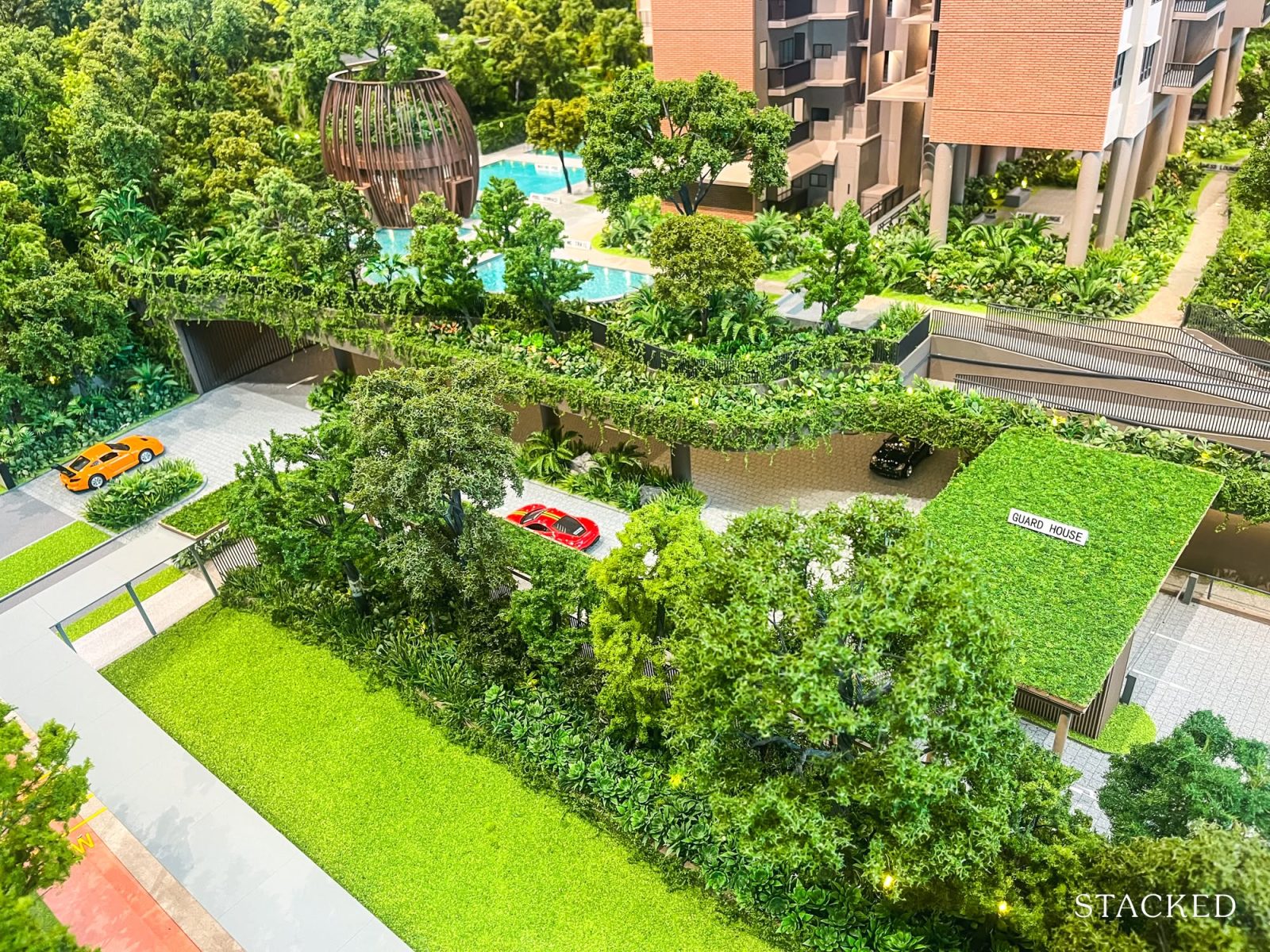 Springleaf Residence Model 11