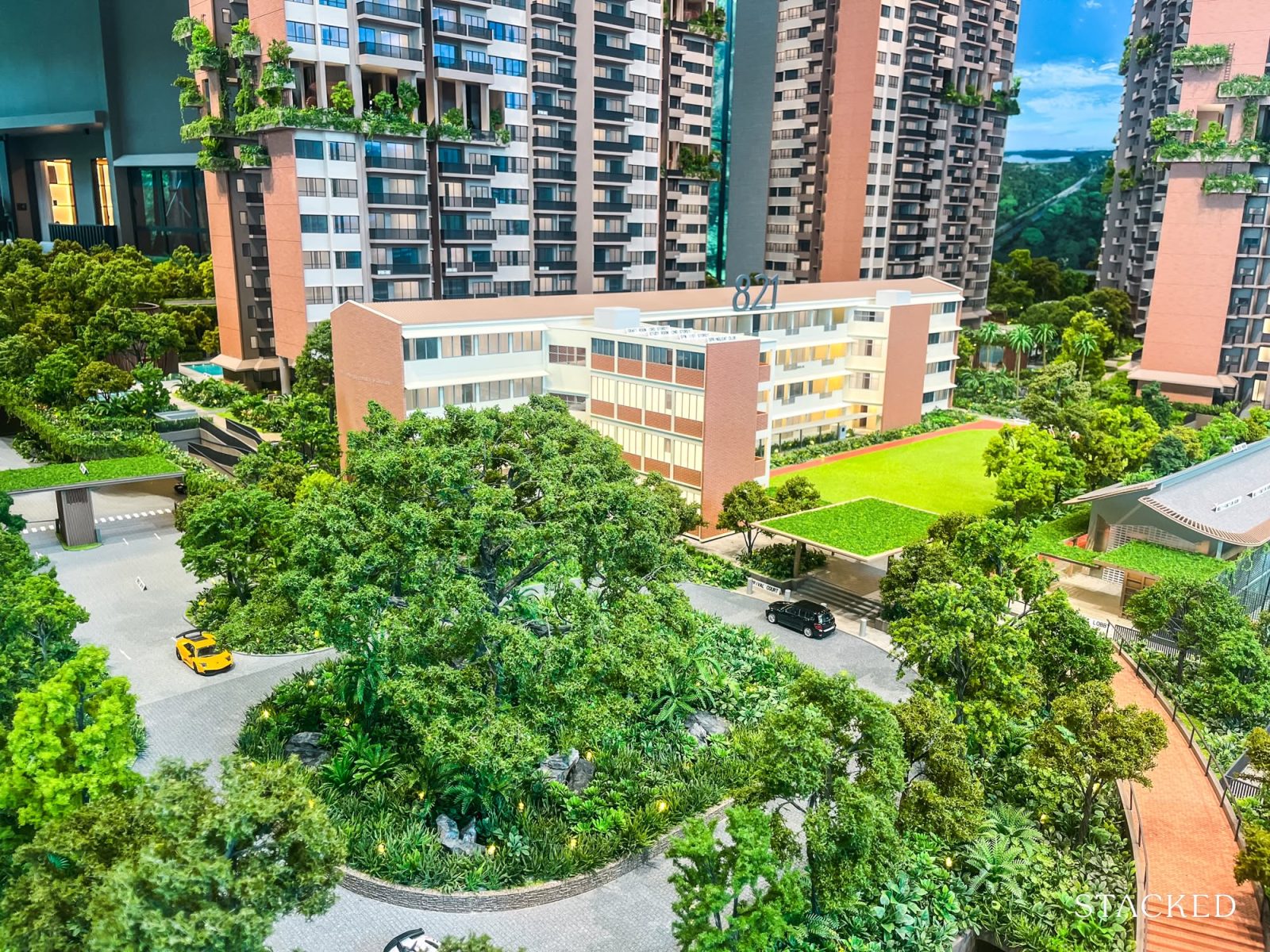 Springleaf Residence Model 12