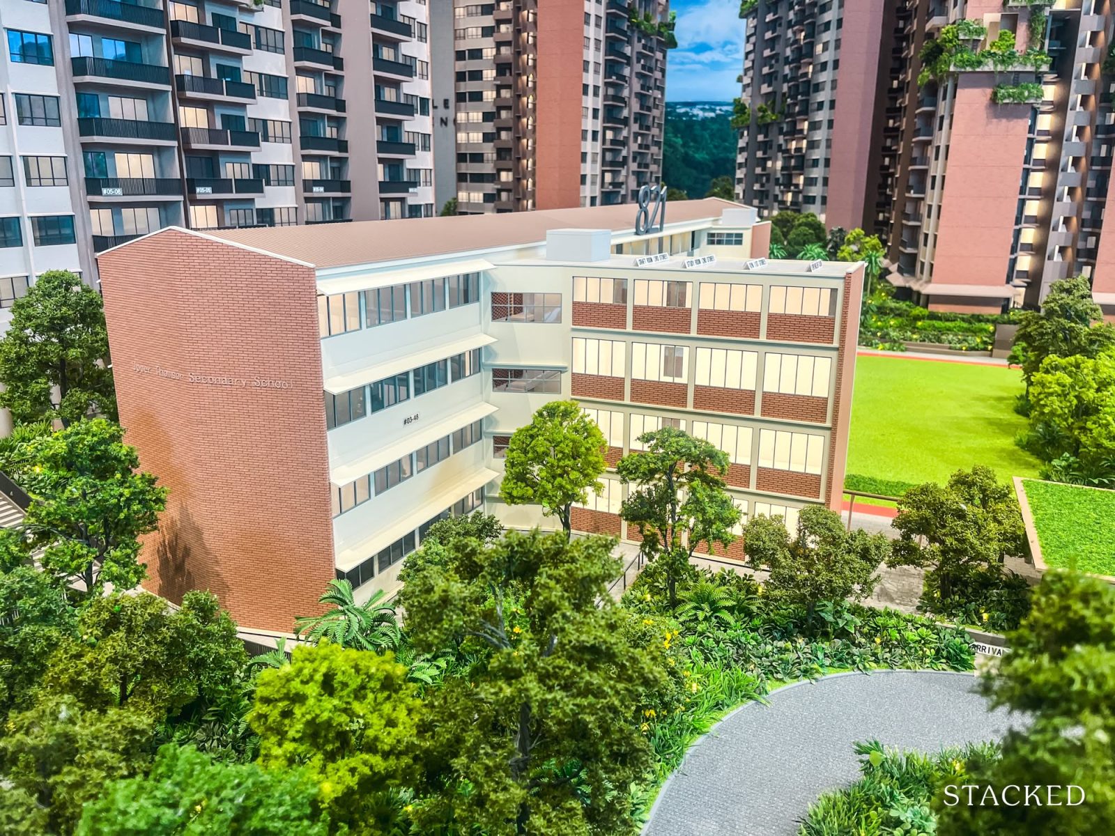 Springleaf Residence Model 48
