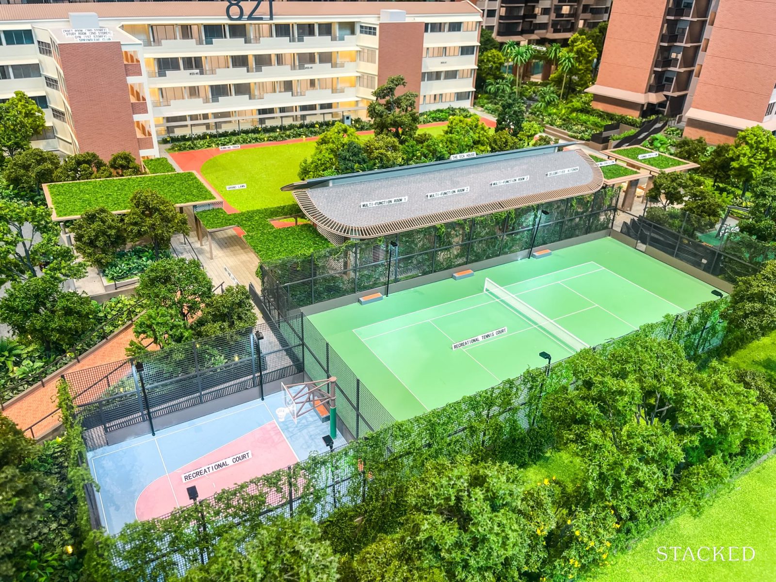 Springleaf Residence Model 19