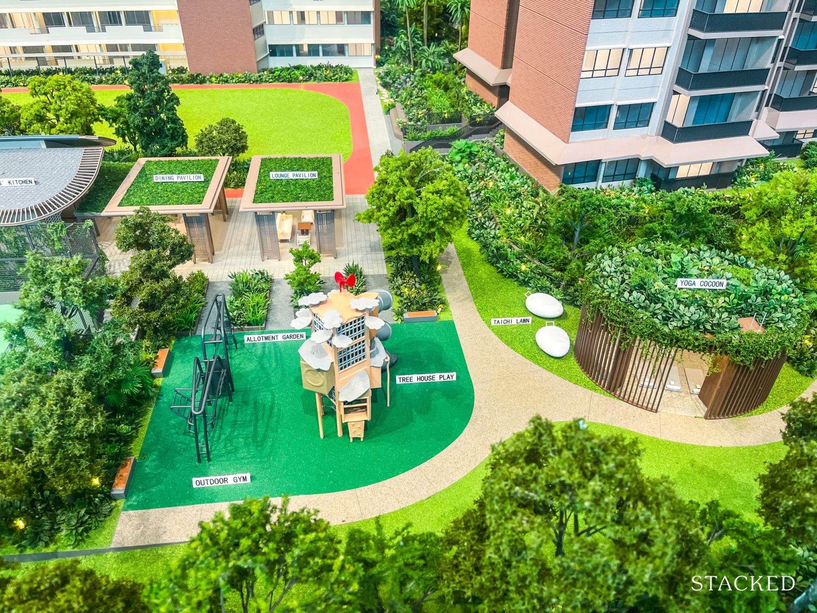 Springleaf Residence Model 20