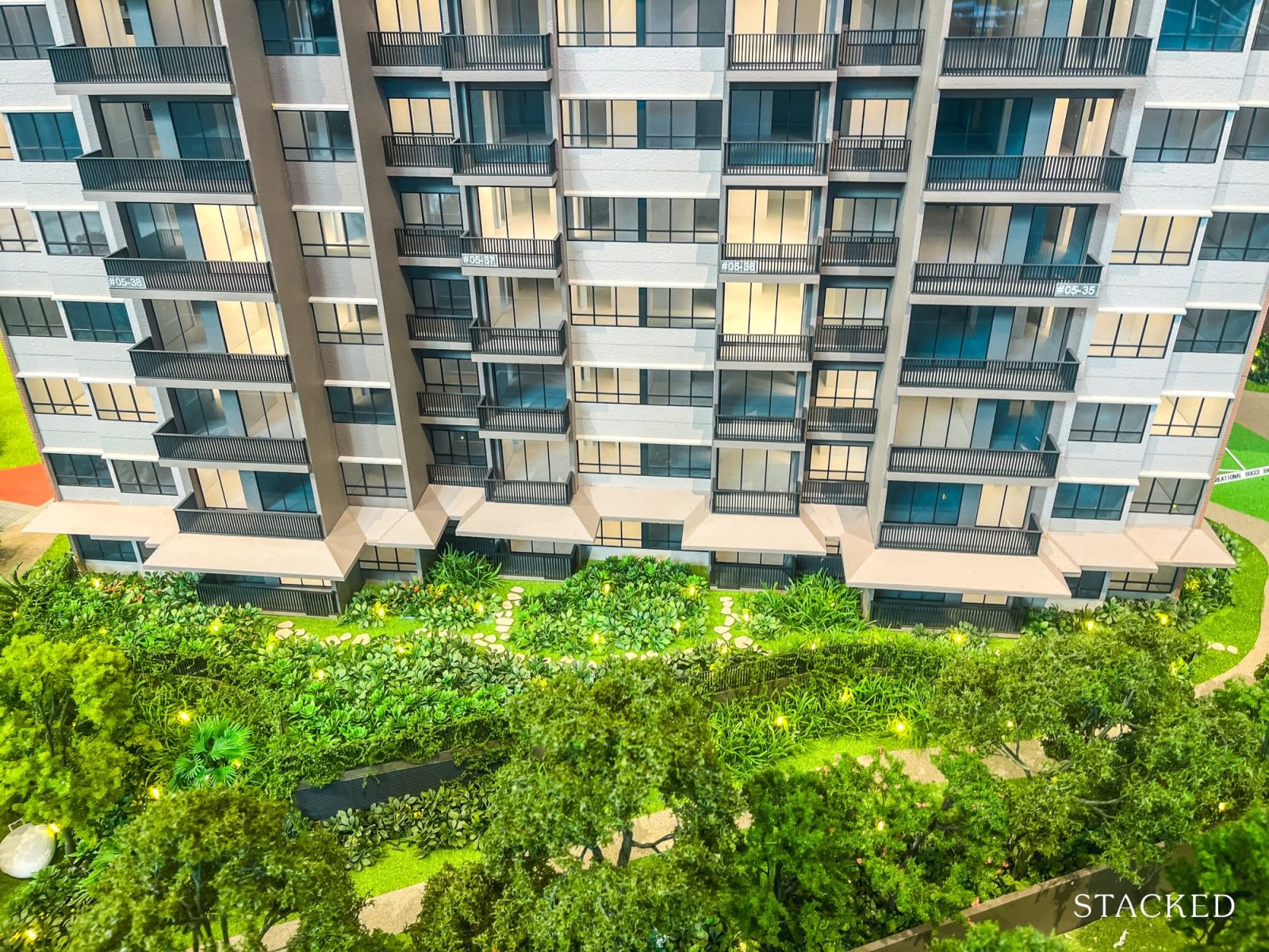 Springleaf Residence Model 24