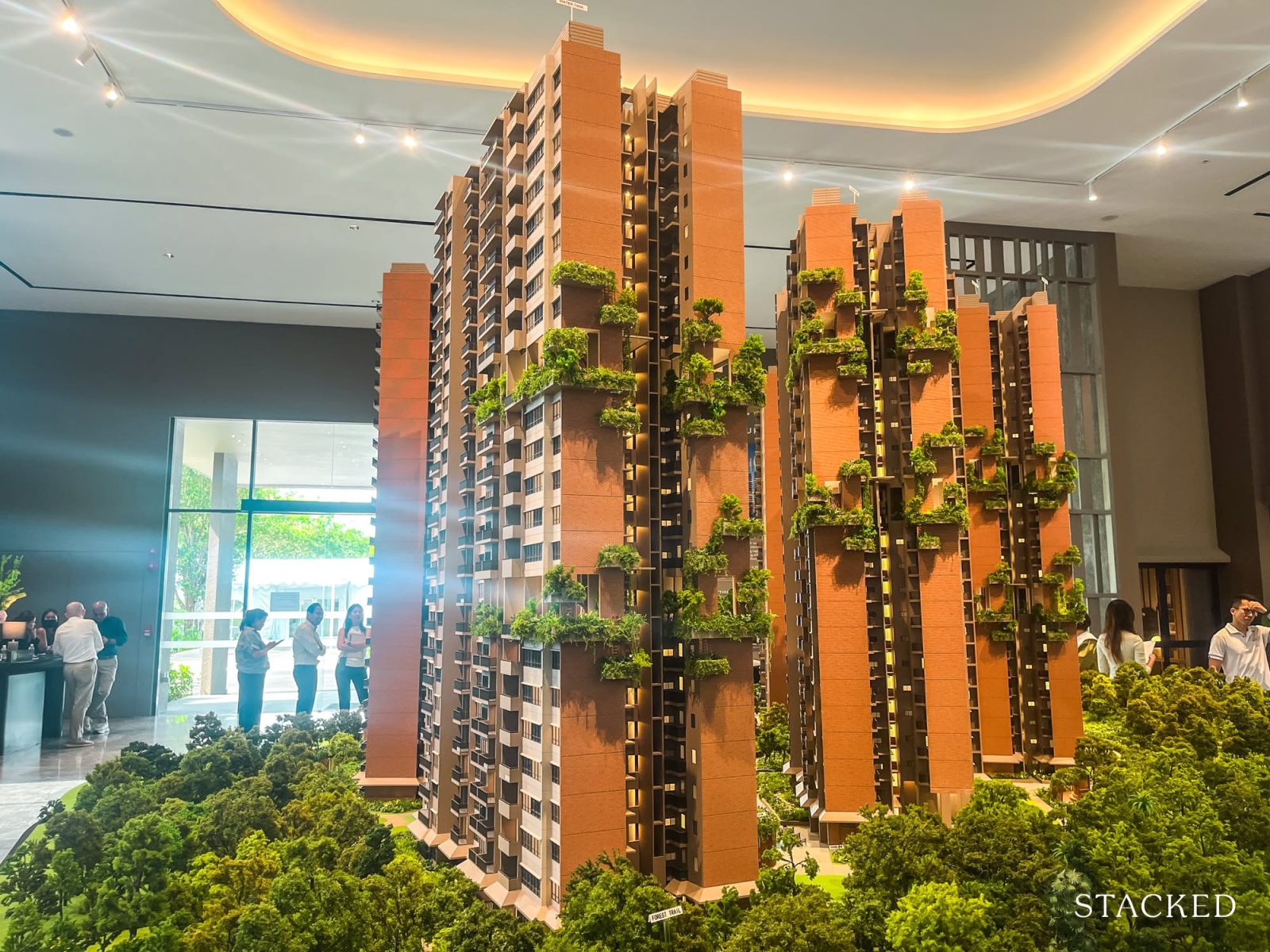 Springleaf Residence Model 28