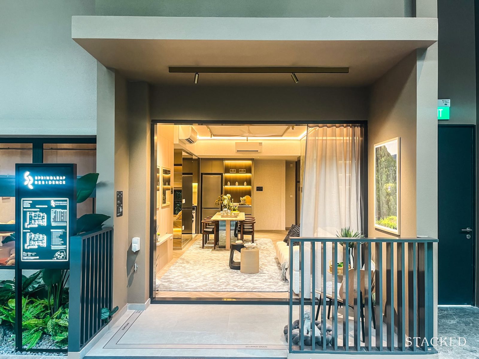 Springleaf Residence 3 Bedroom 4