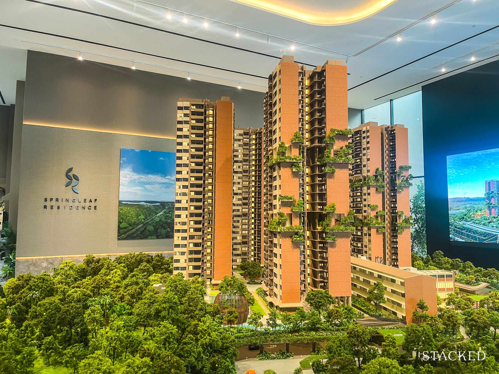 Springleaf Residence Model 38