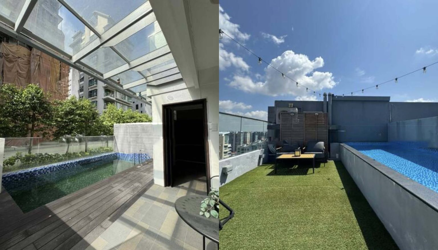 5 Attractive Freehold Condos With Private Pools (Under $2M)