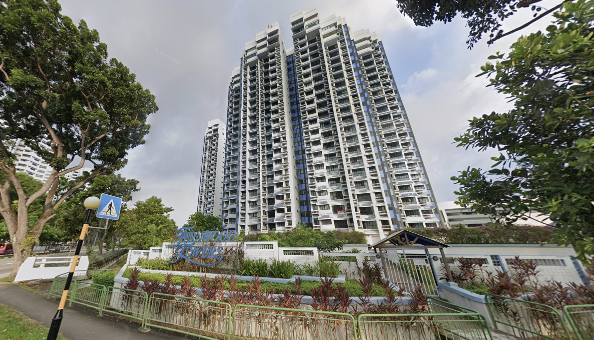 fernwood towers singapore