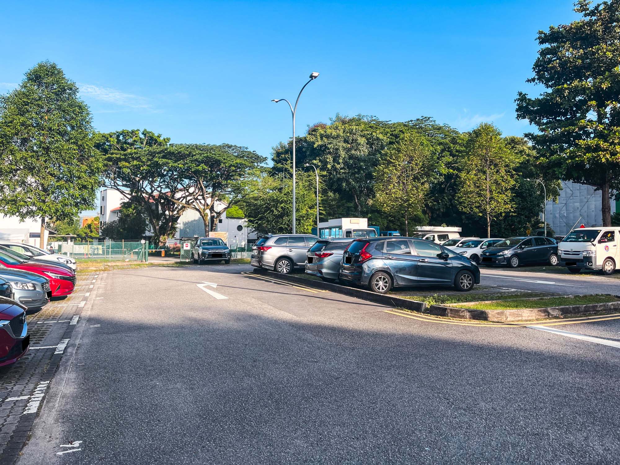 Jalan Pelepah 6166
