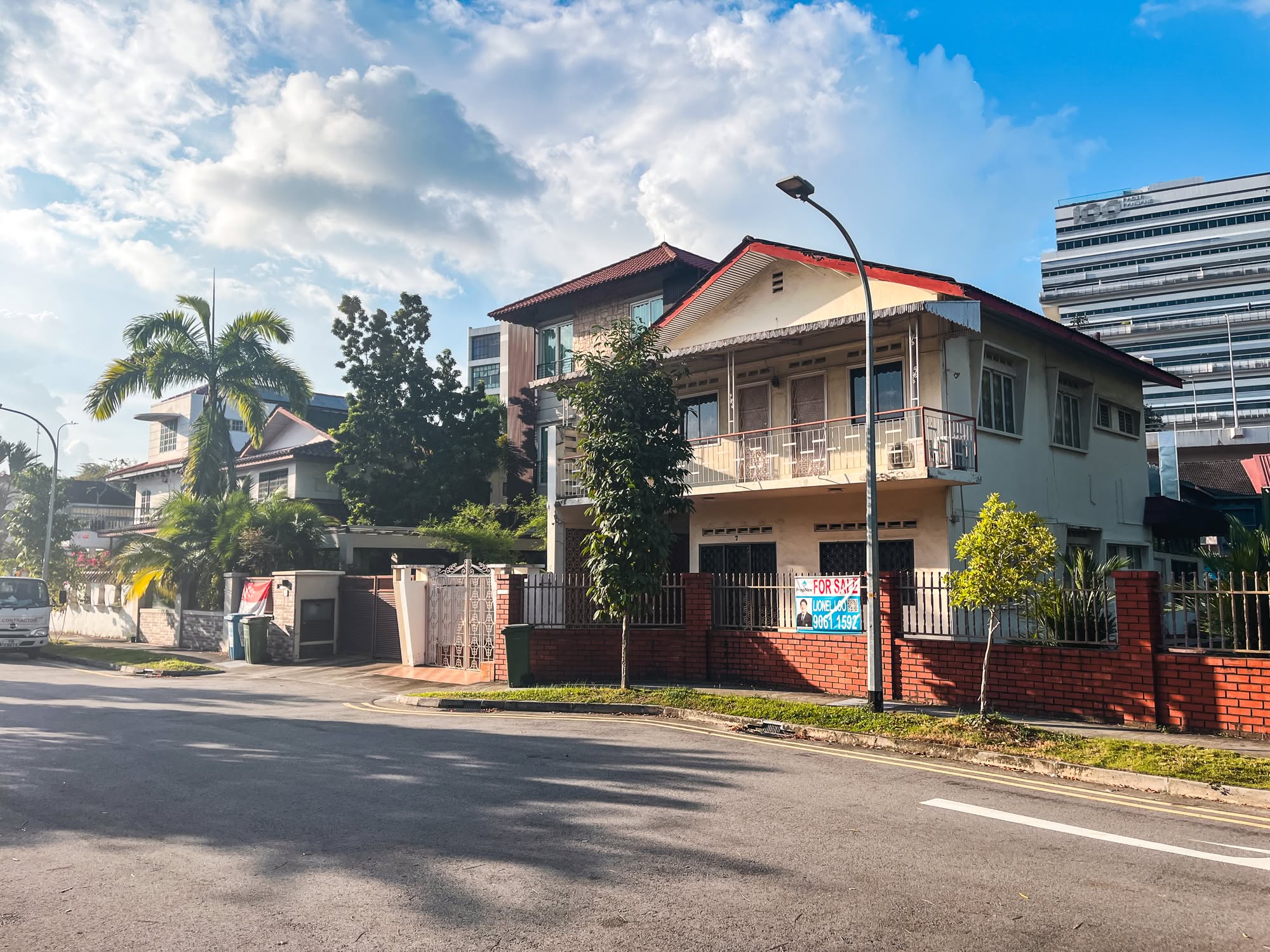 Jalan Pelepah 6180