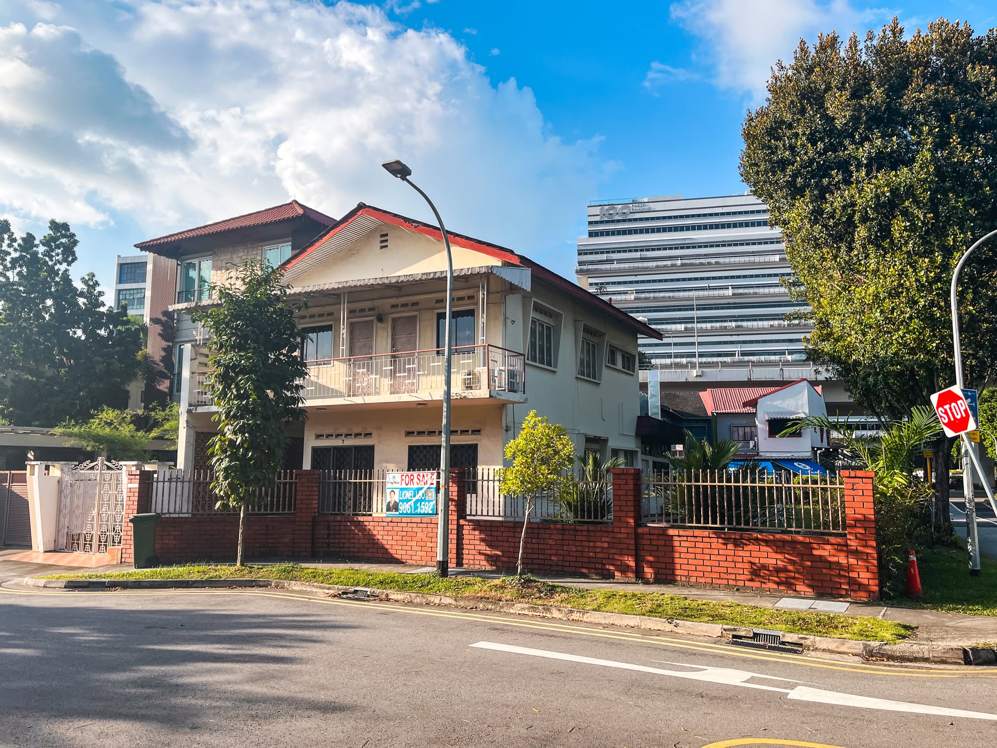 Jalan Pelepah 6181