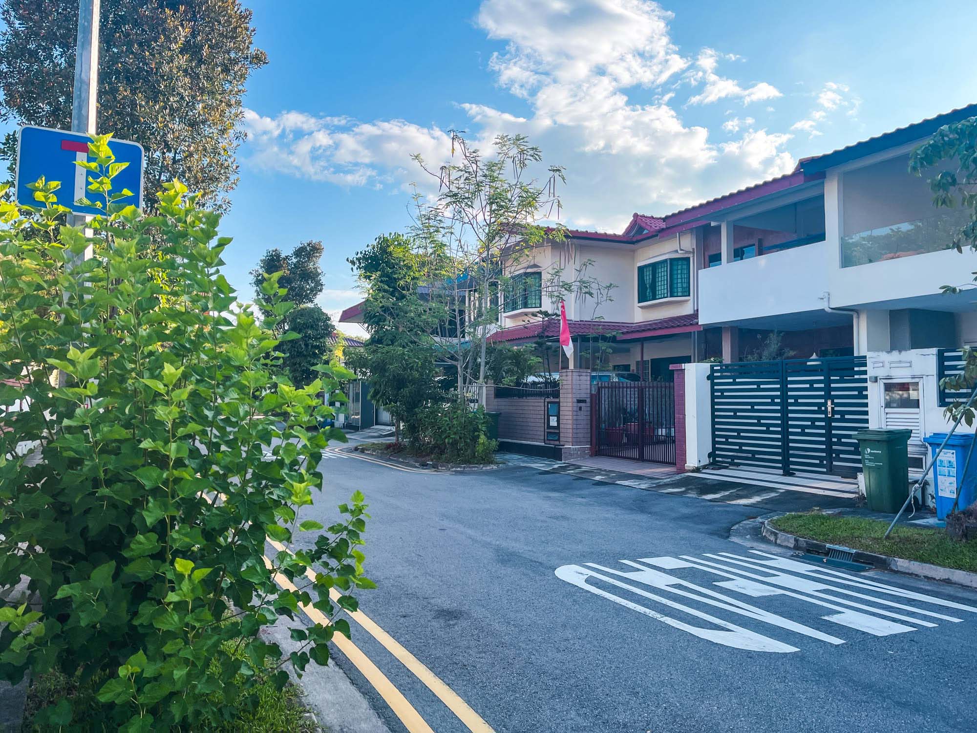 Jalan Pelepah 6197