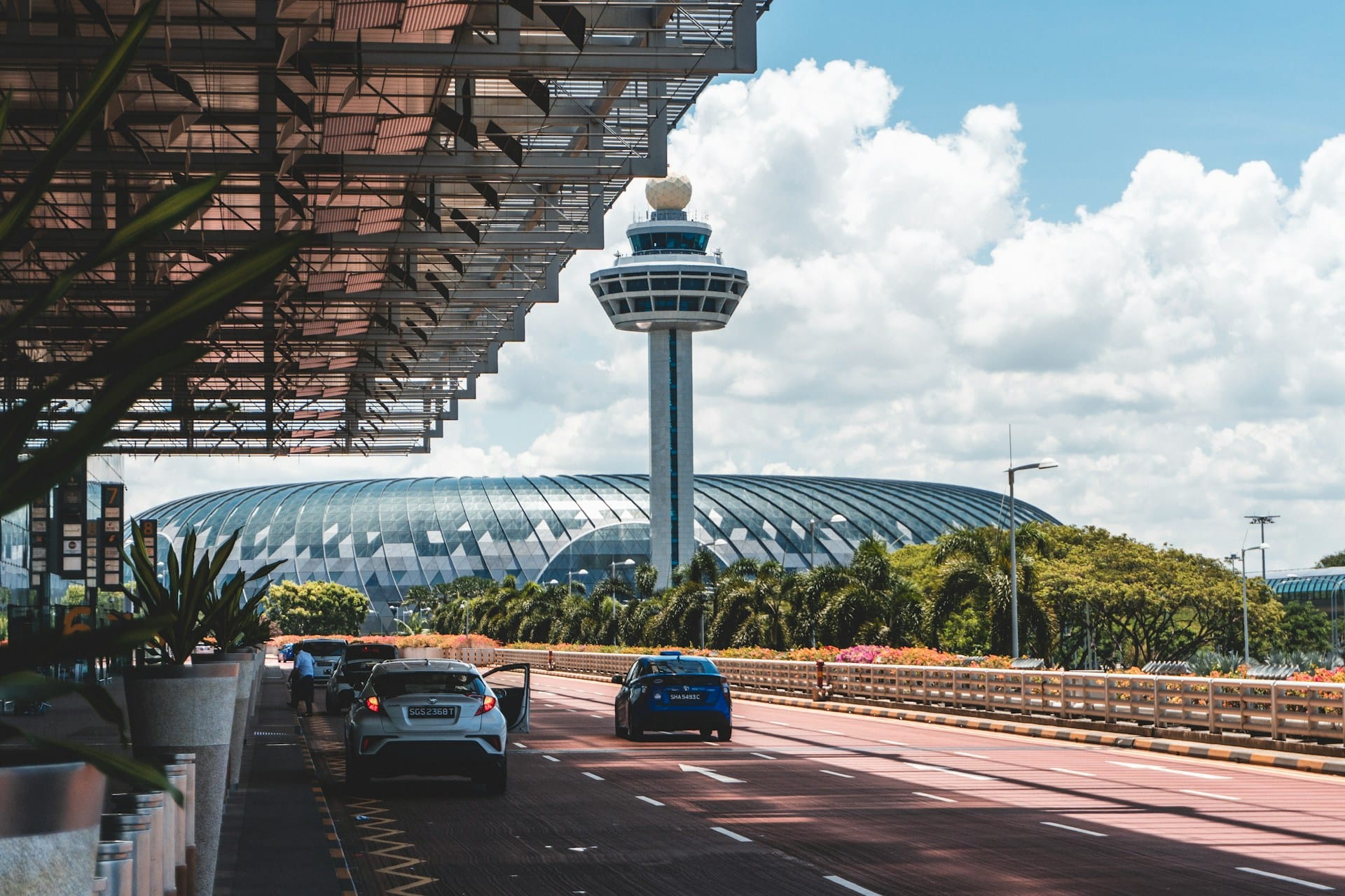 singapore changi airport