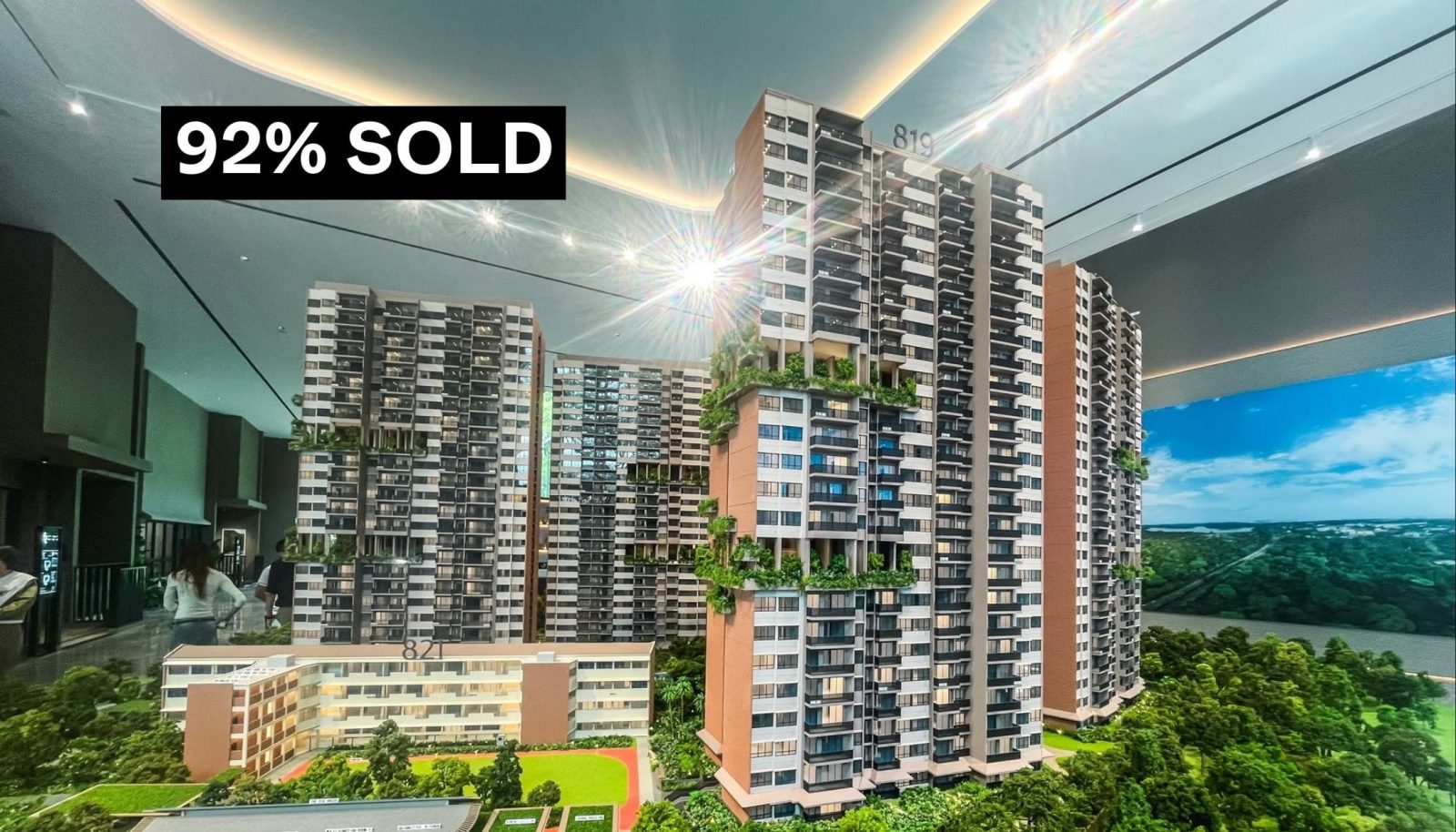 Springleaf Residence Sells 870 of 941 Units (92%) At Launch — What’s Driving Demand?