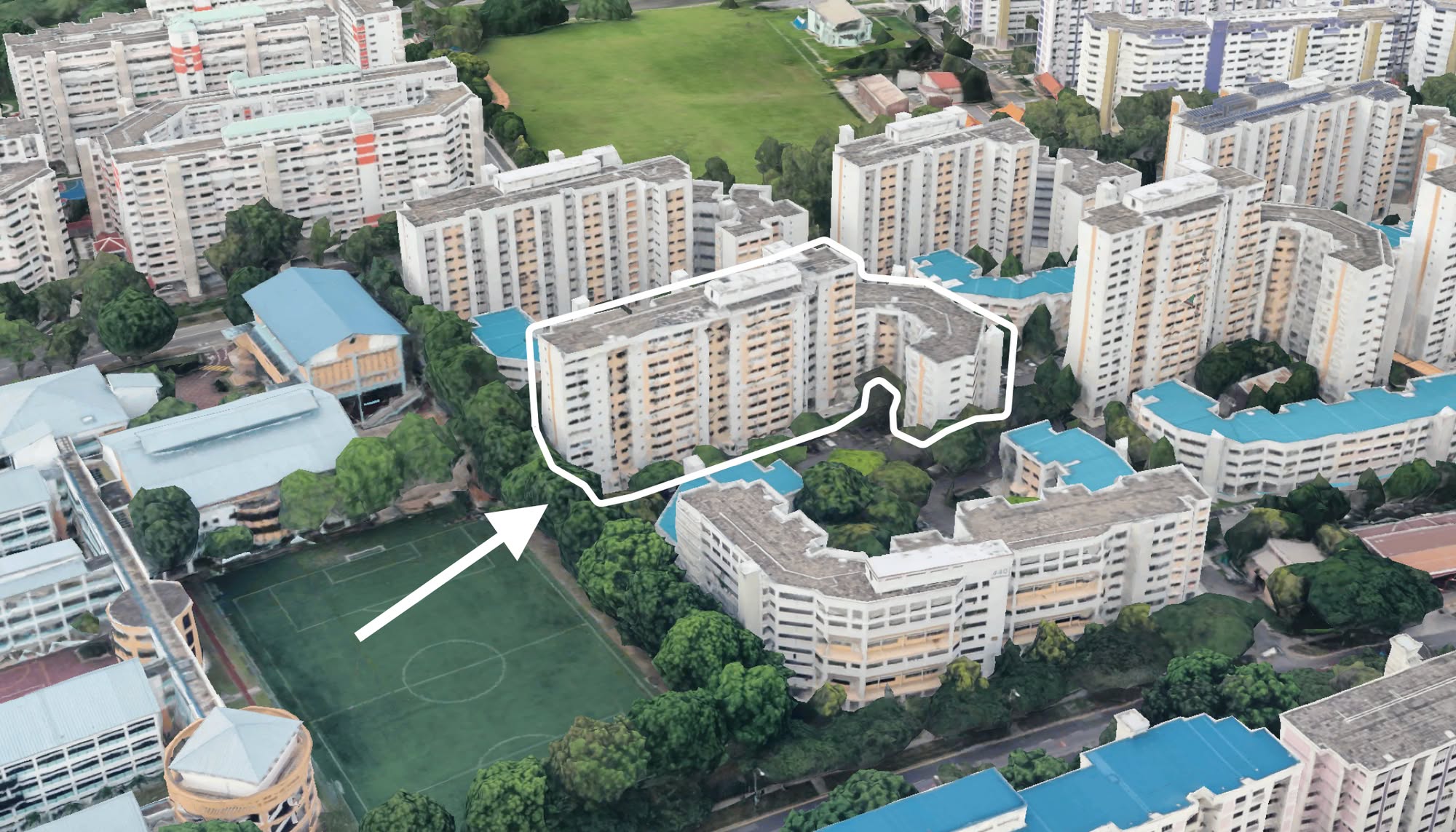 The Cheapest 5 Room HDB Flats Over 1,400 sq ft You Can Buy Right Now