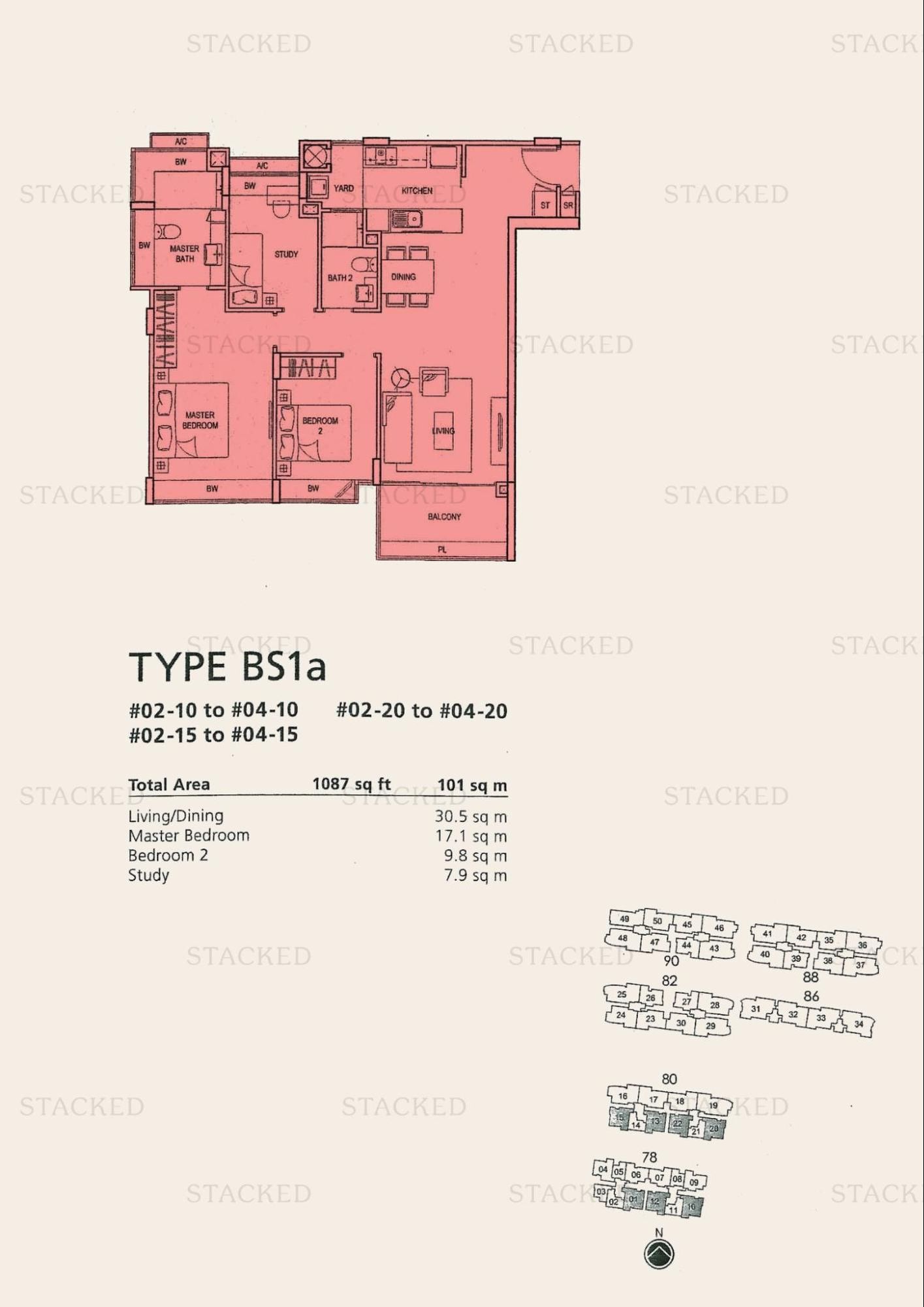 Clementiwoods Condominium 2