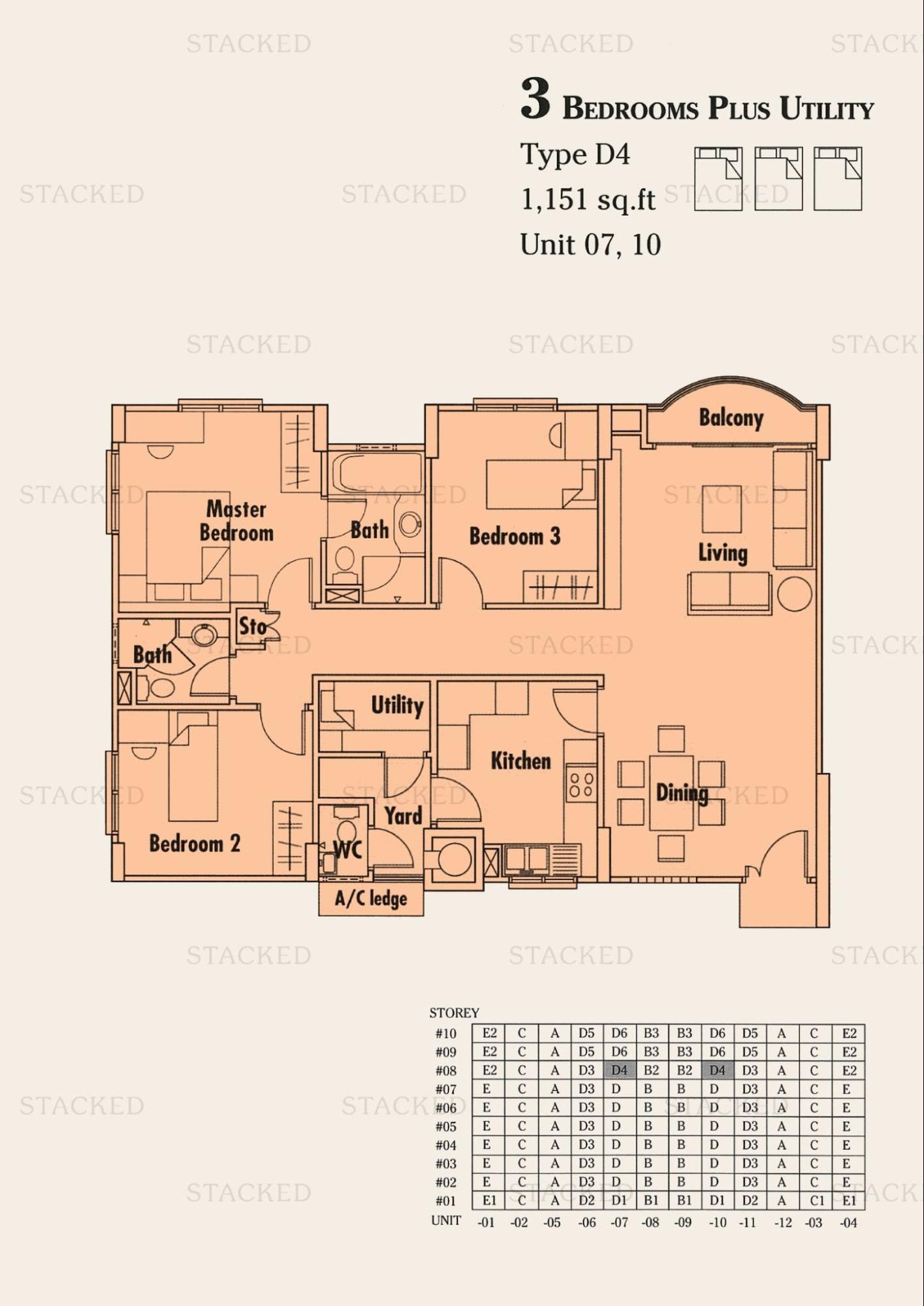 Springdale Condominium