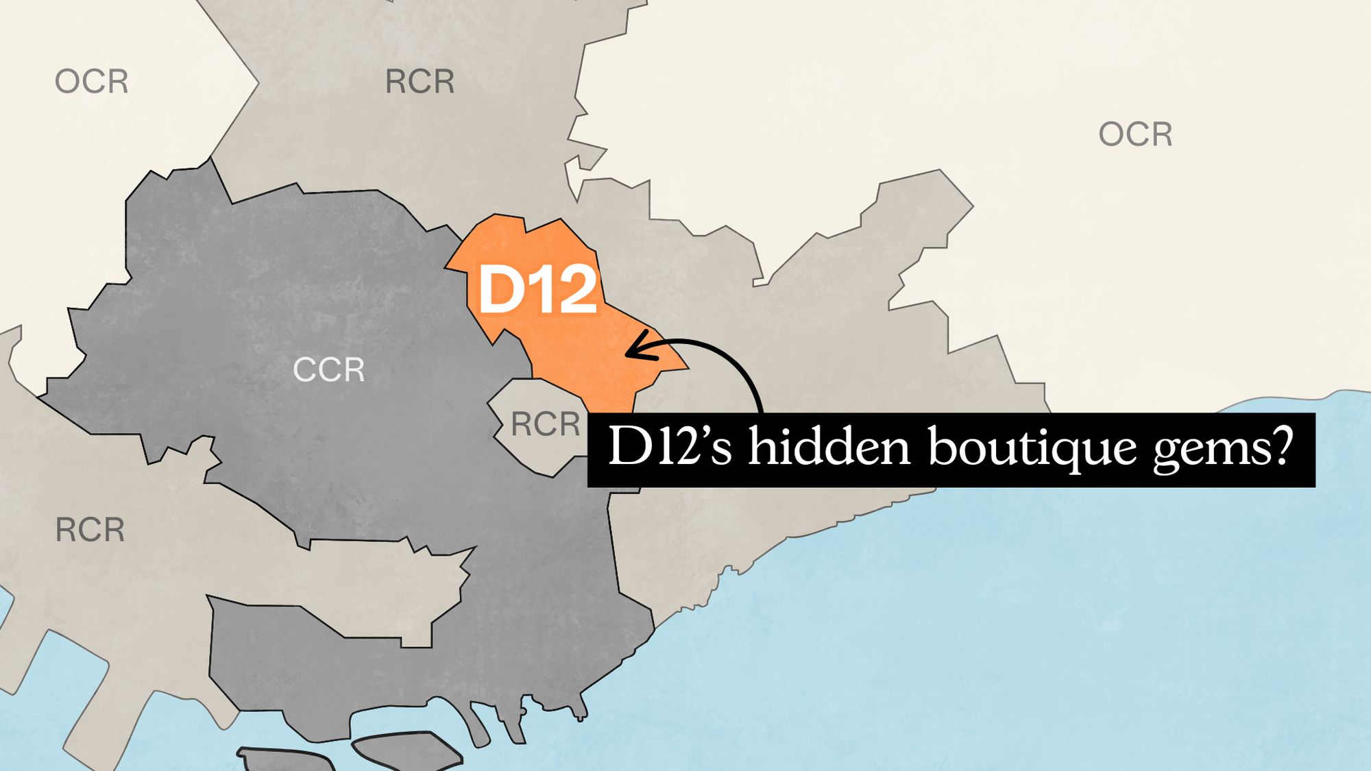 Boutique condos that have appreciated well in District 12 1