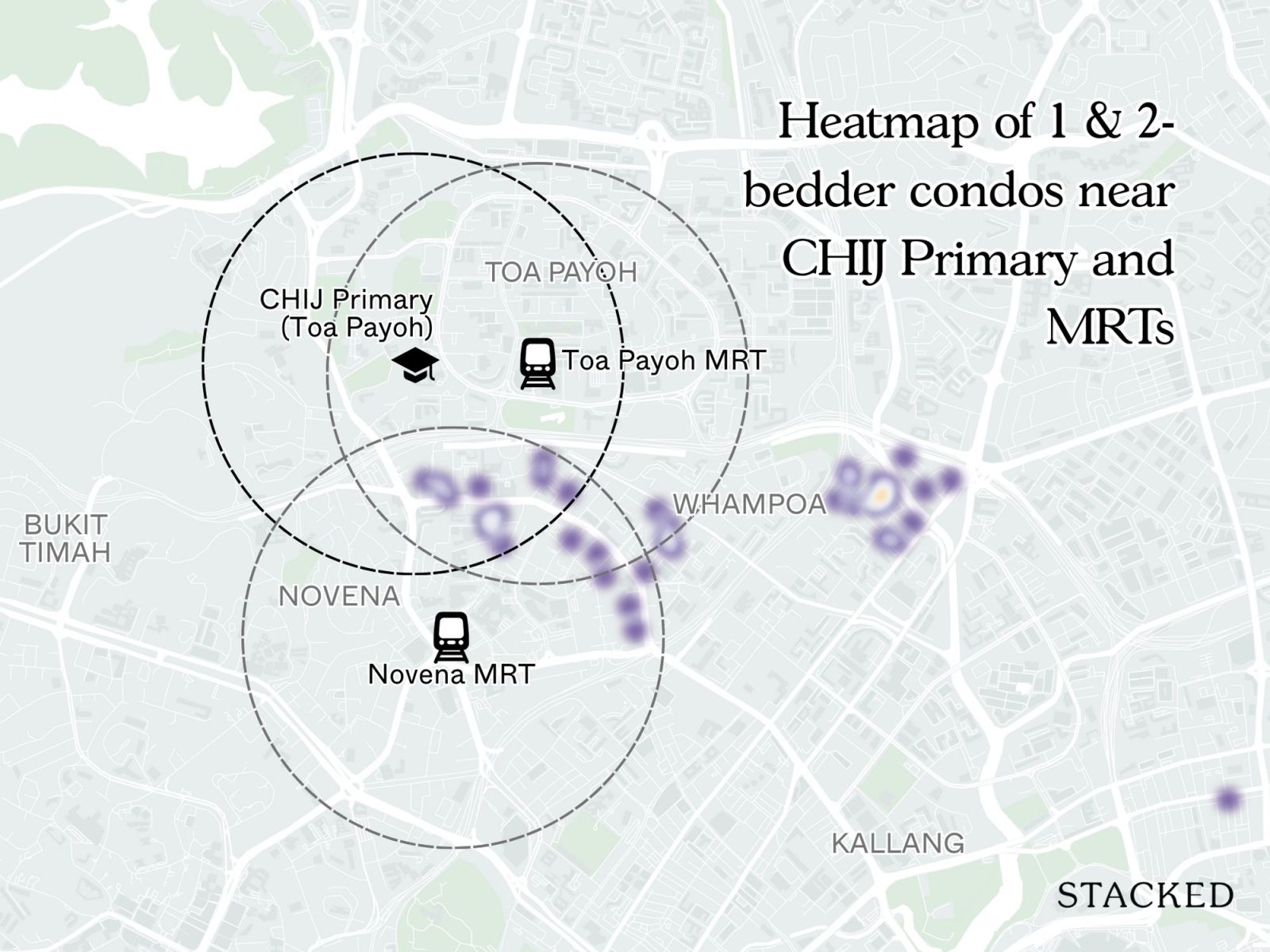 Boutique condos that have appreciated well in District 12 8