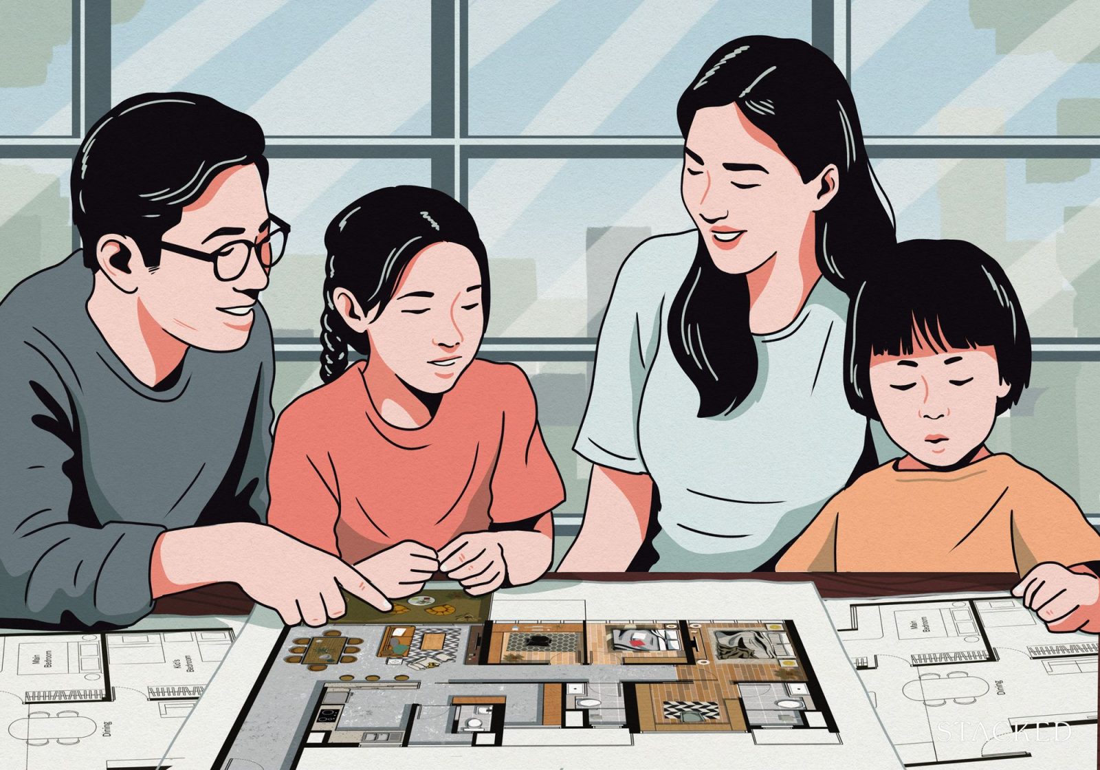 Why Some Singaporean Parents Are Considering Selling Their Flats — For Their Children’s Sake