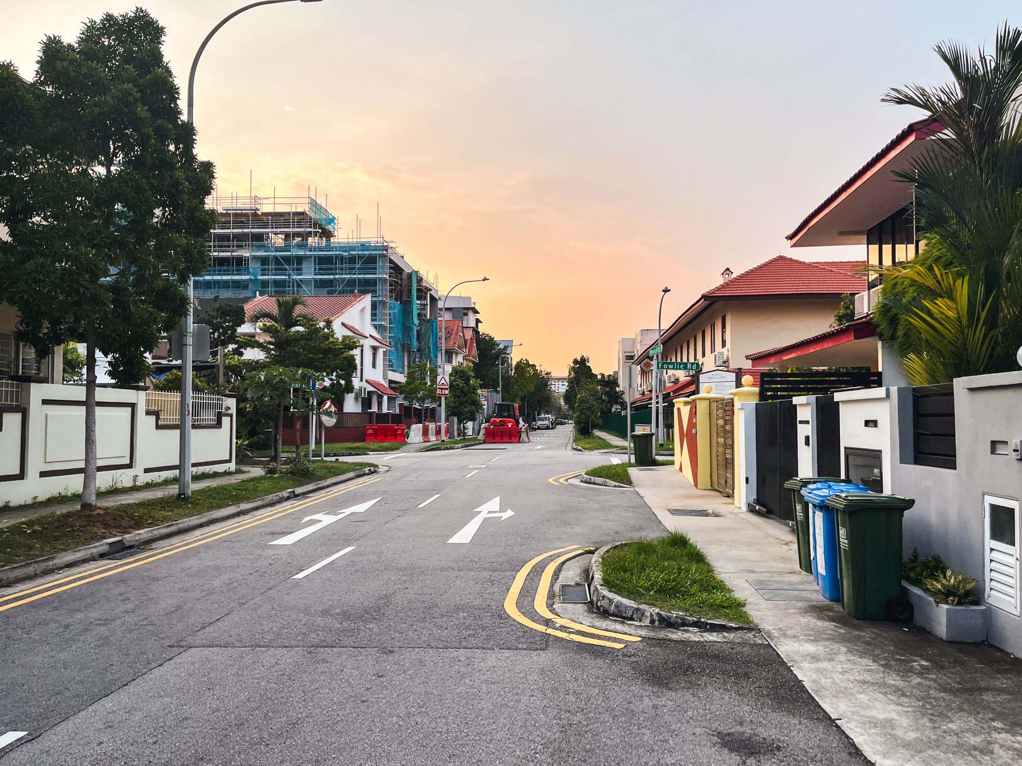 Marshall Road 7883