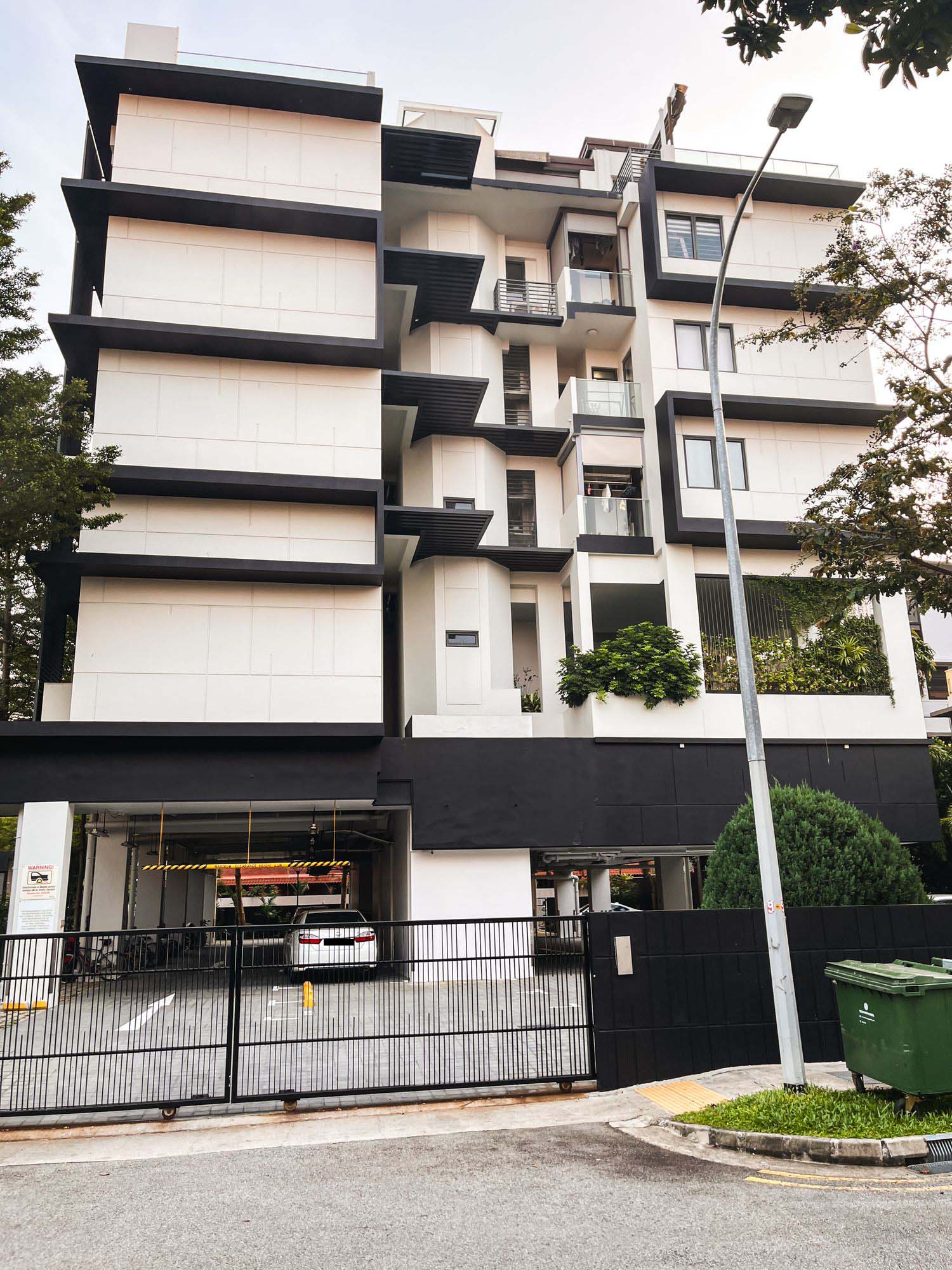 Marshall Road 7896