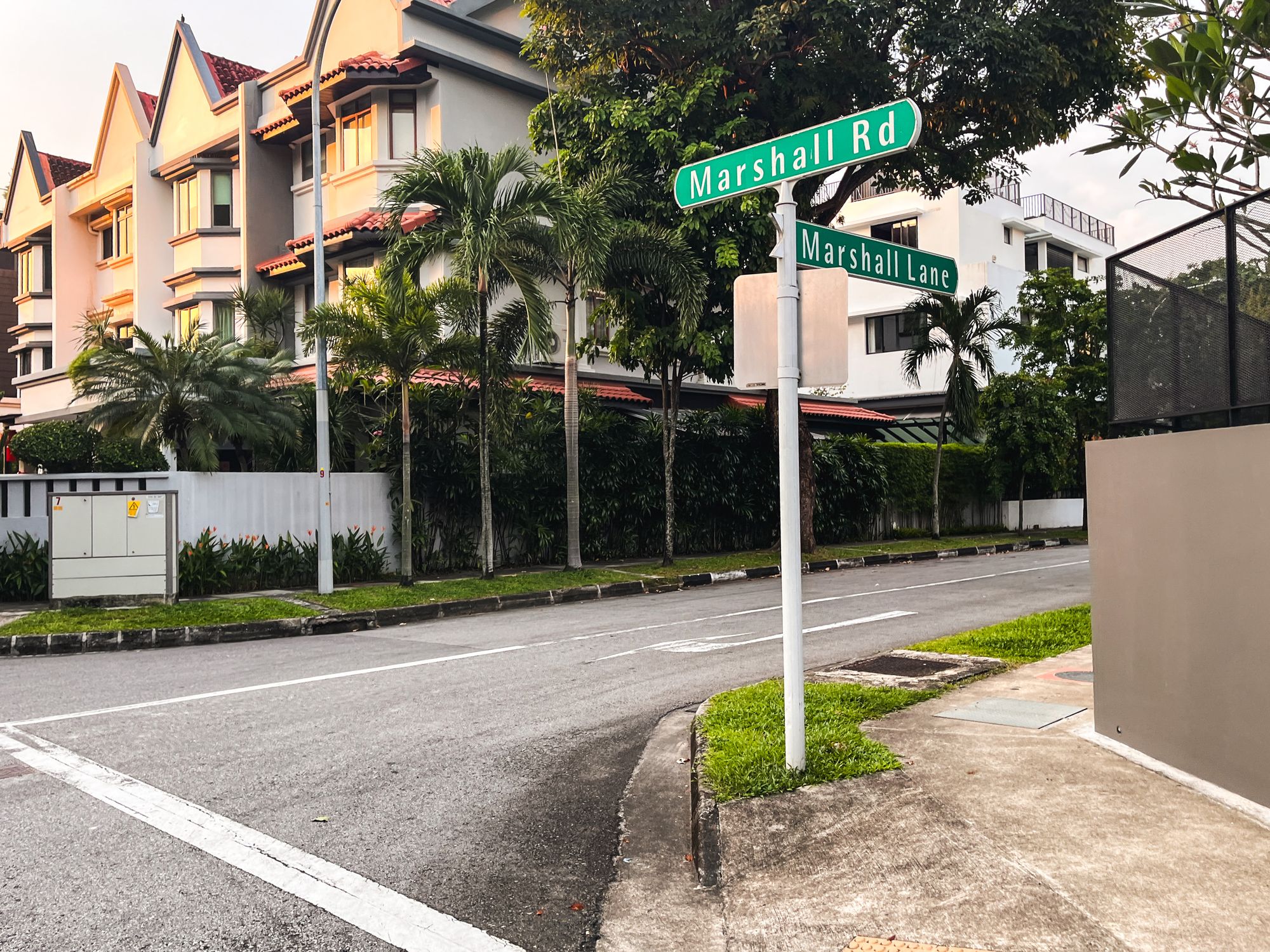 Marshall Road 7909