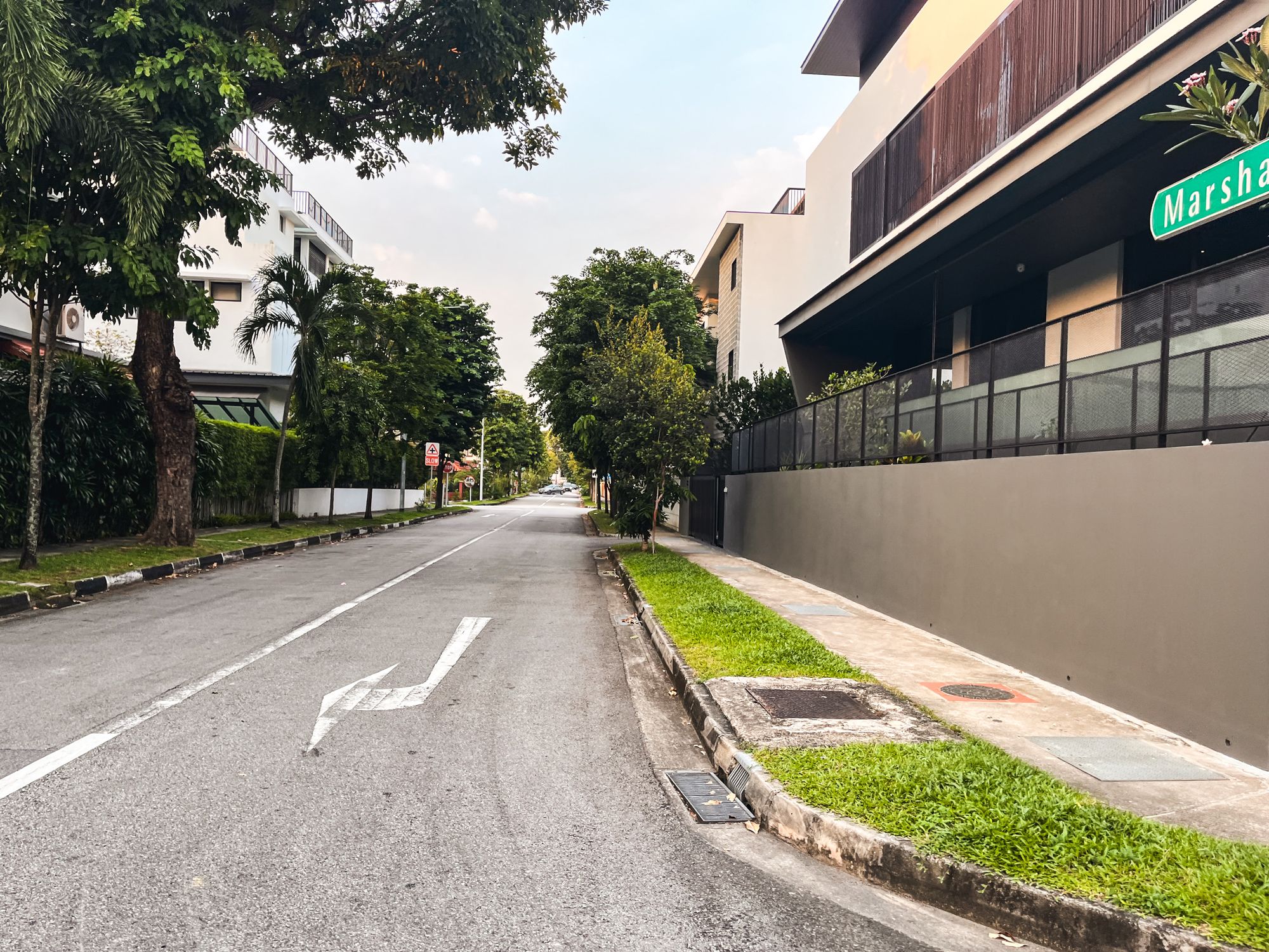 Marshall Road 7910
