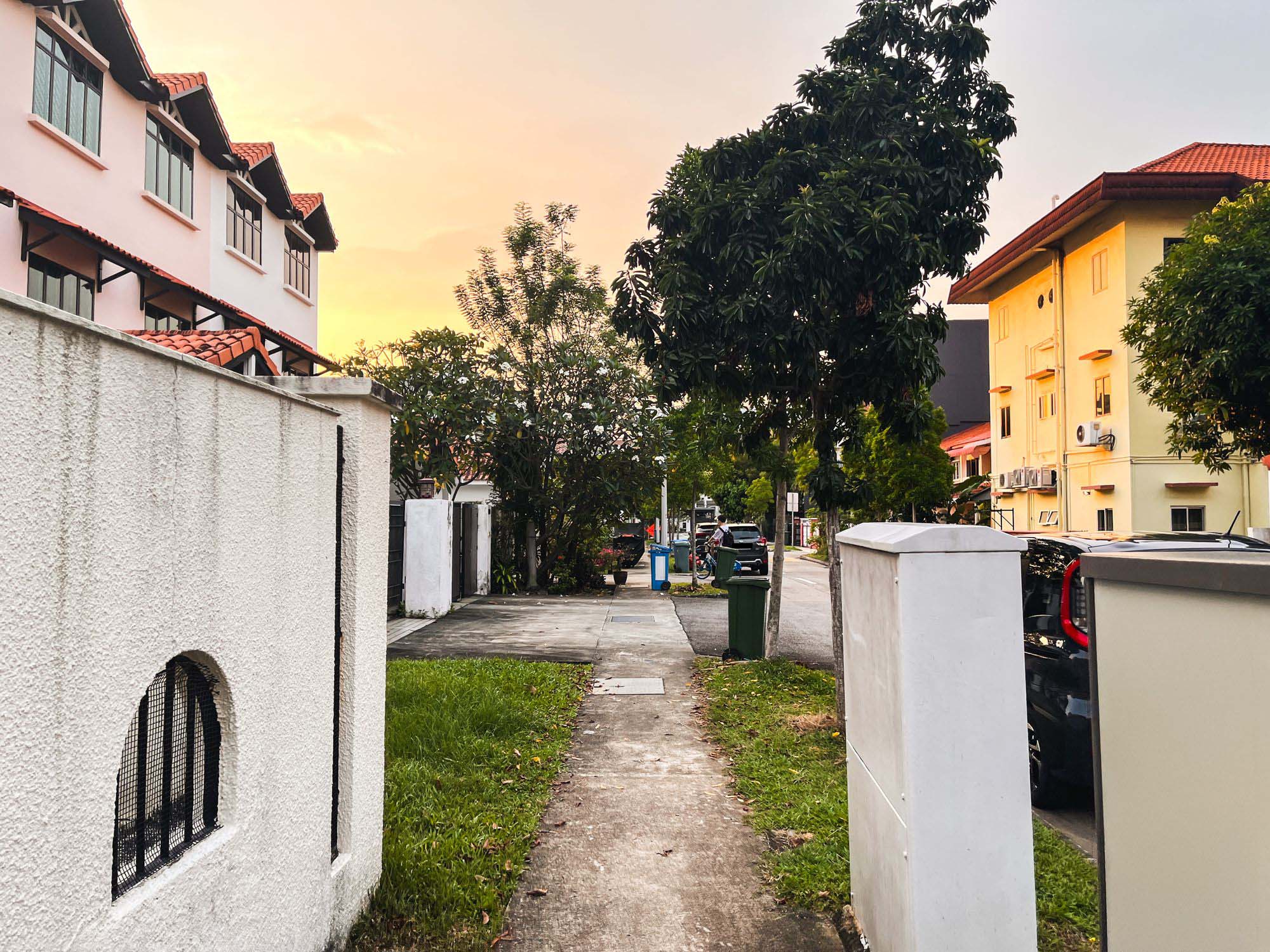 Marshall Road 7924