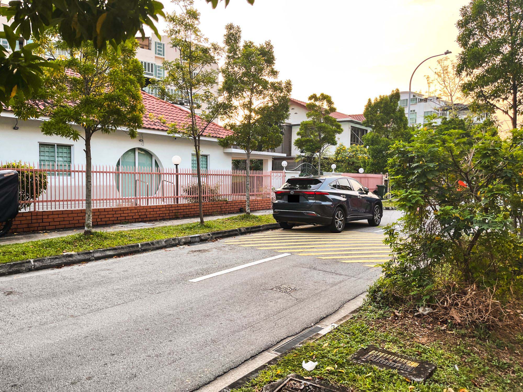 Marshall Road 7929