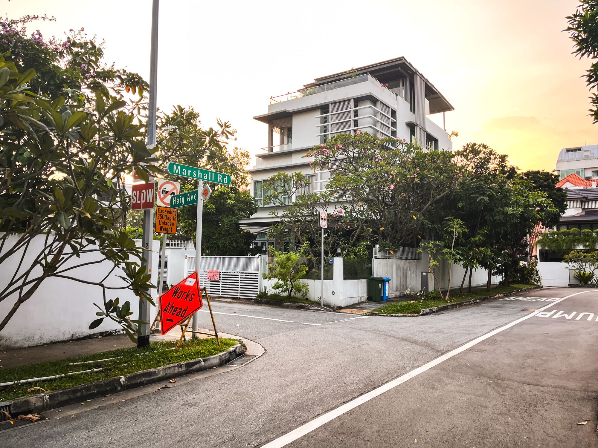 Marshall Road 7936