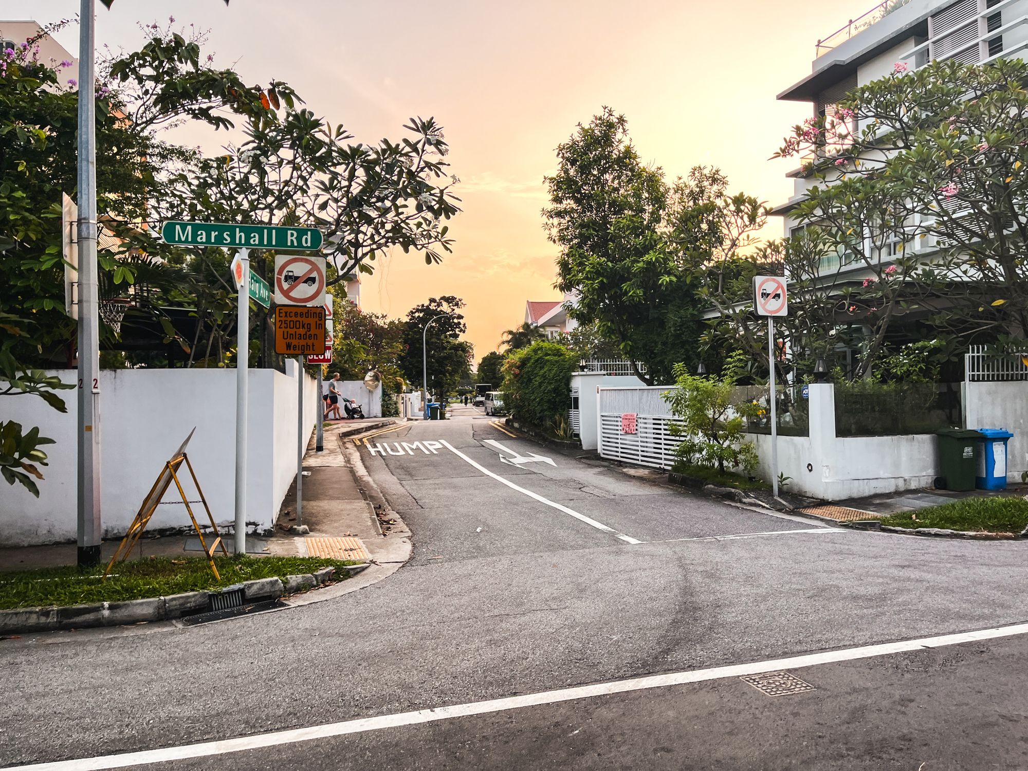 Marshall Road 7937