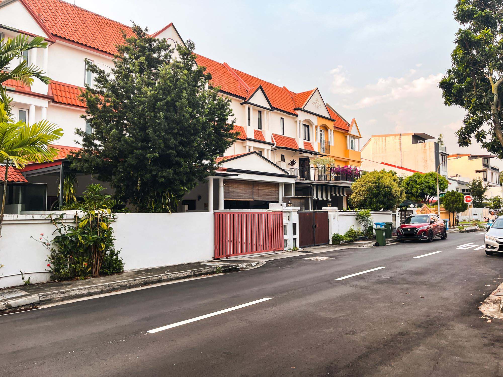 Marshall Road 7944