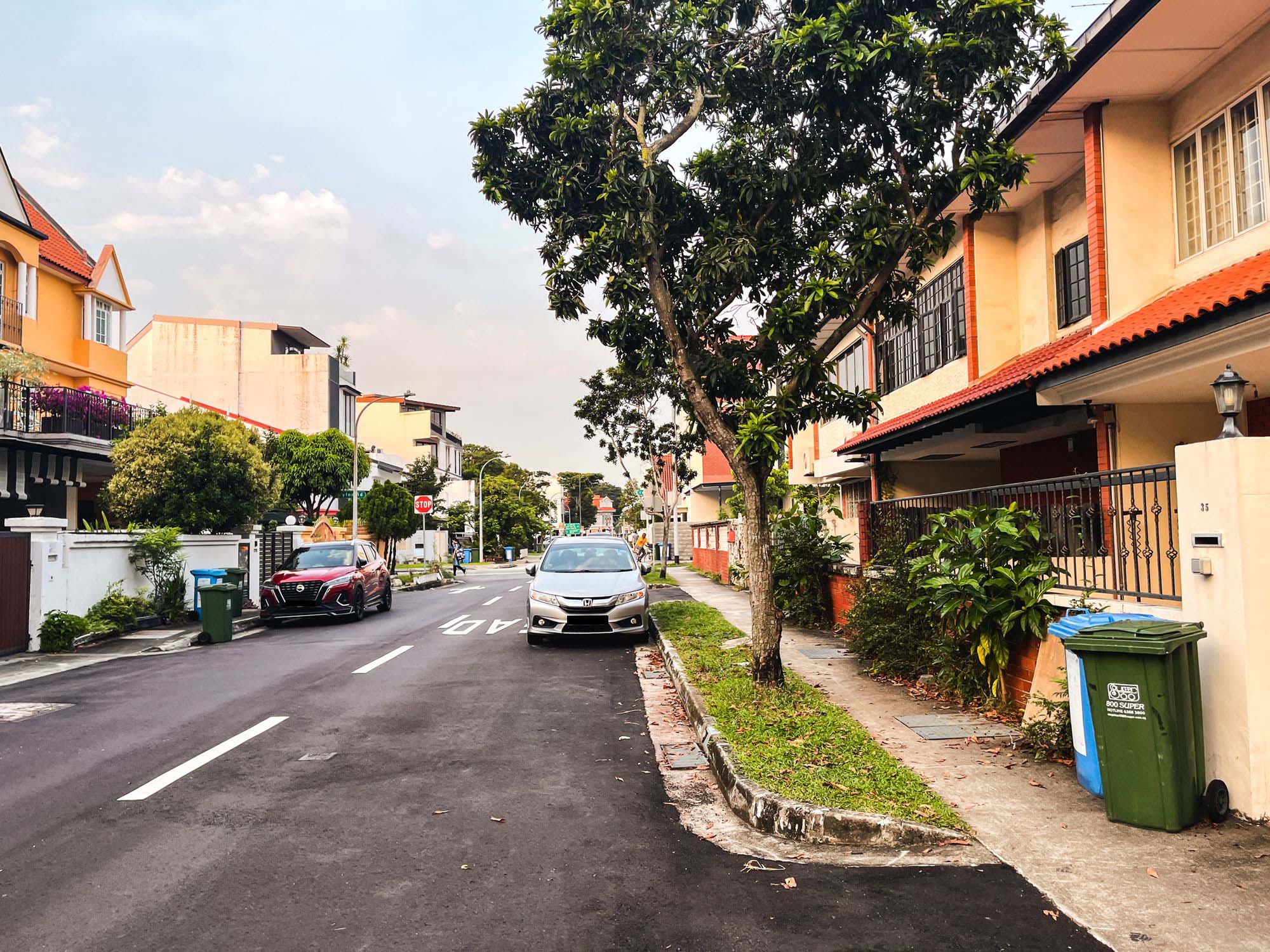 Marshall Road 7945