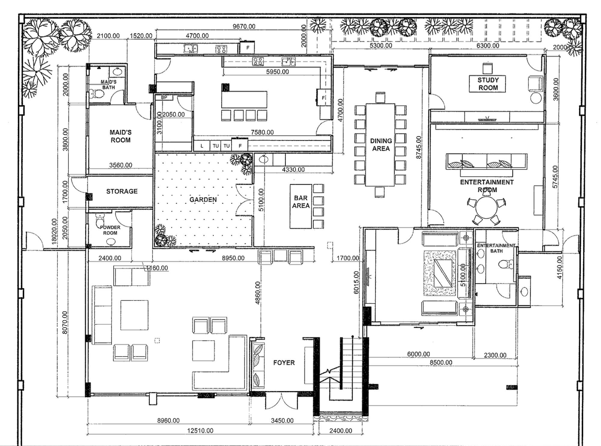 Floorplan Goodman 1