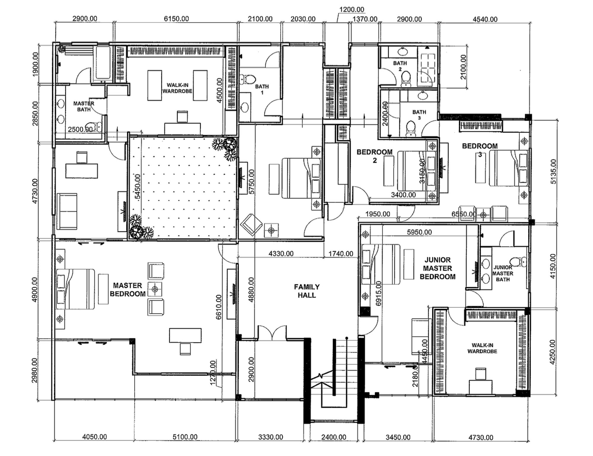 Floorplan Goodman 2