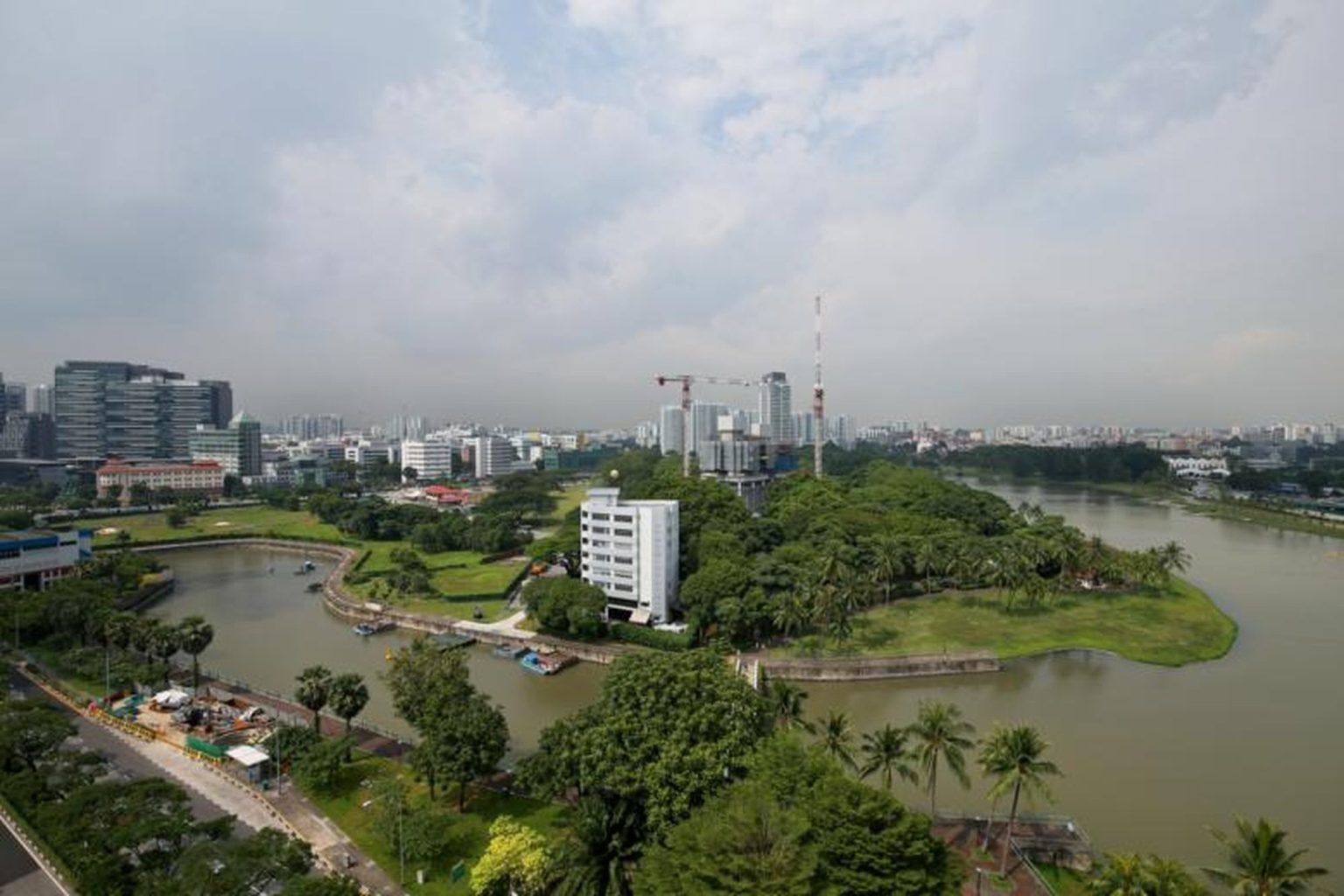 Kampong Bugis 3