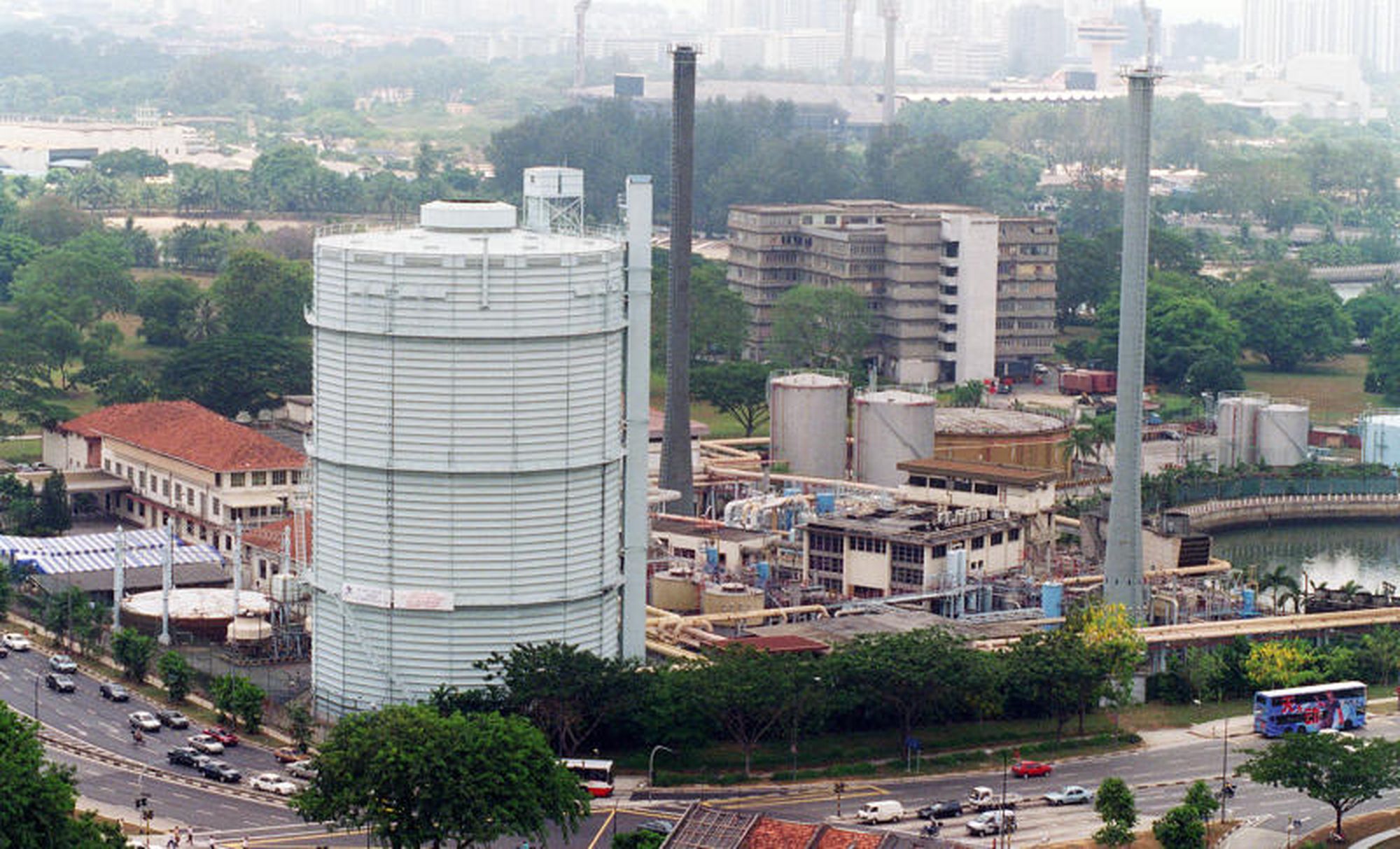 Kampong Bugis 5