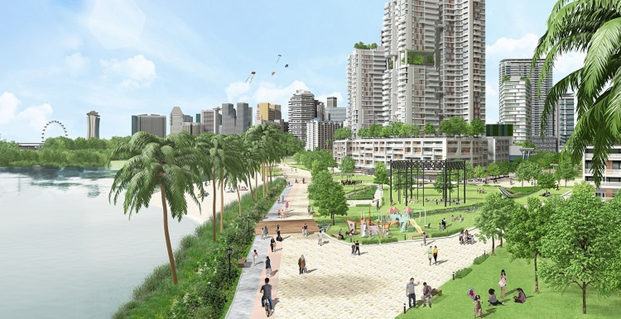 Kampong Bugis 4