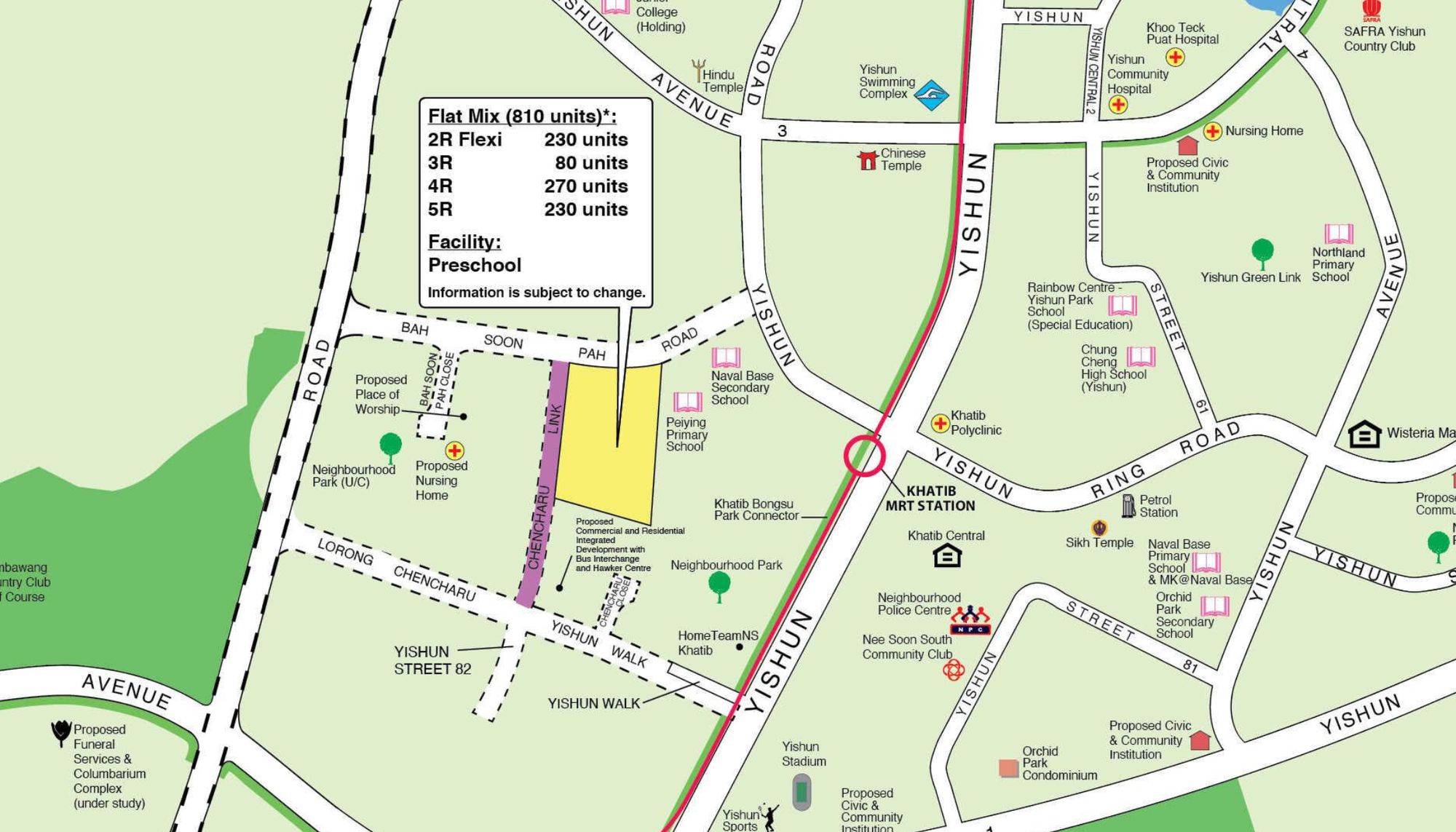 Yishun 1