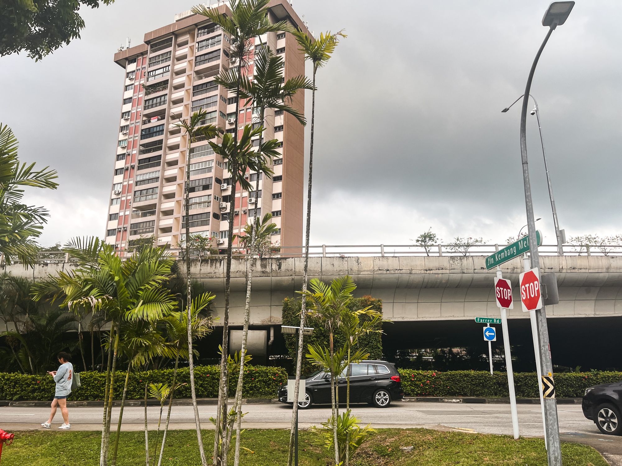 Farrer Road 6765