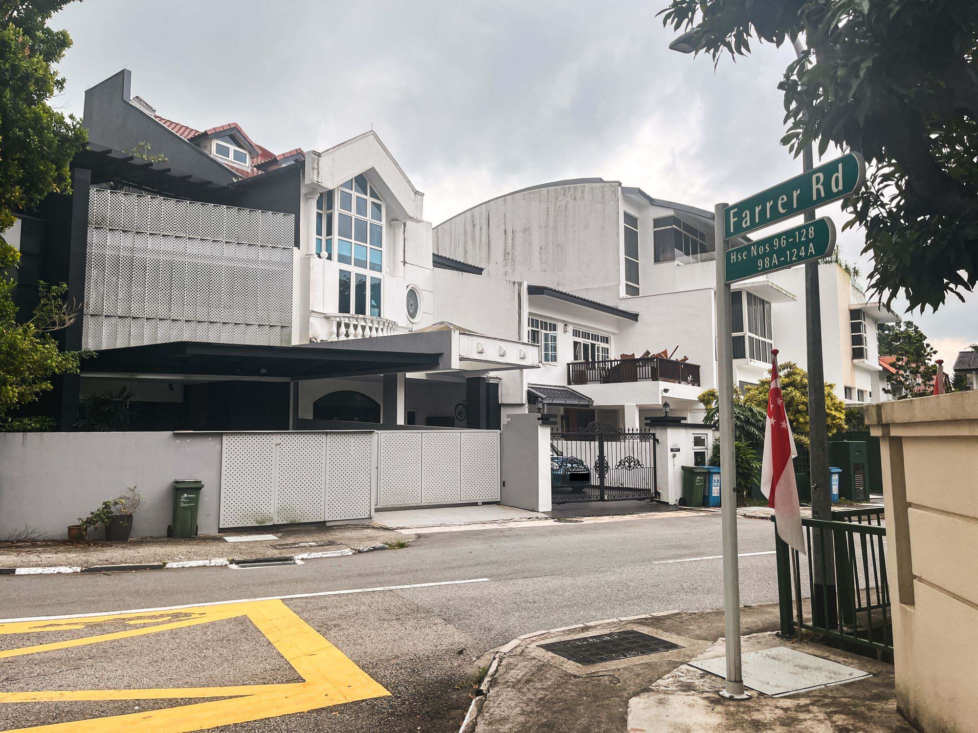 Farrer Road 6767