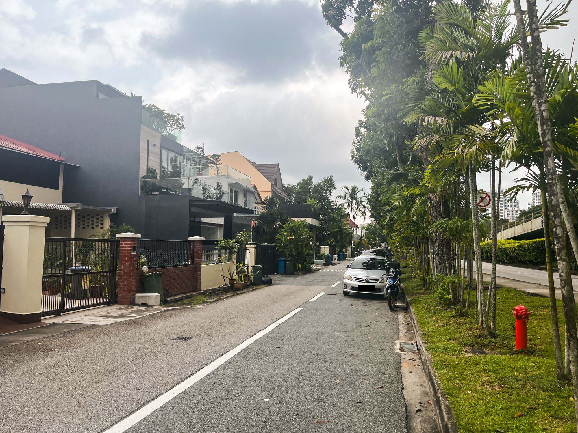 Farrer Road 6764