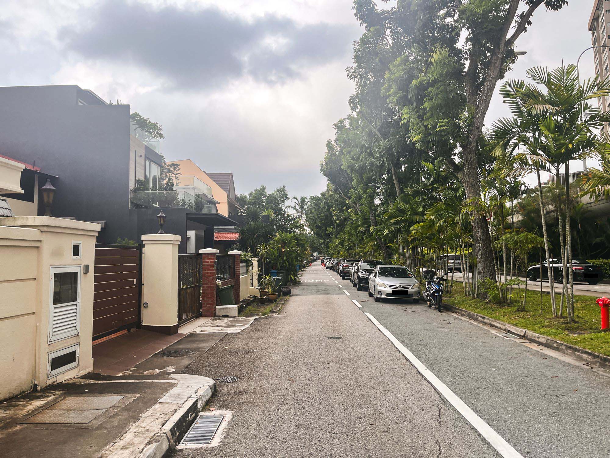 Farrer Road 6761