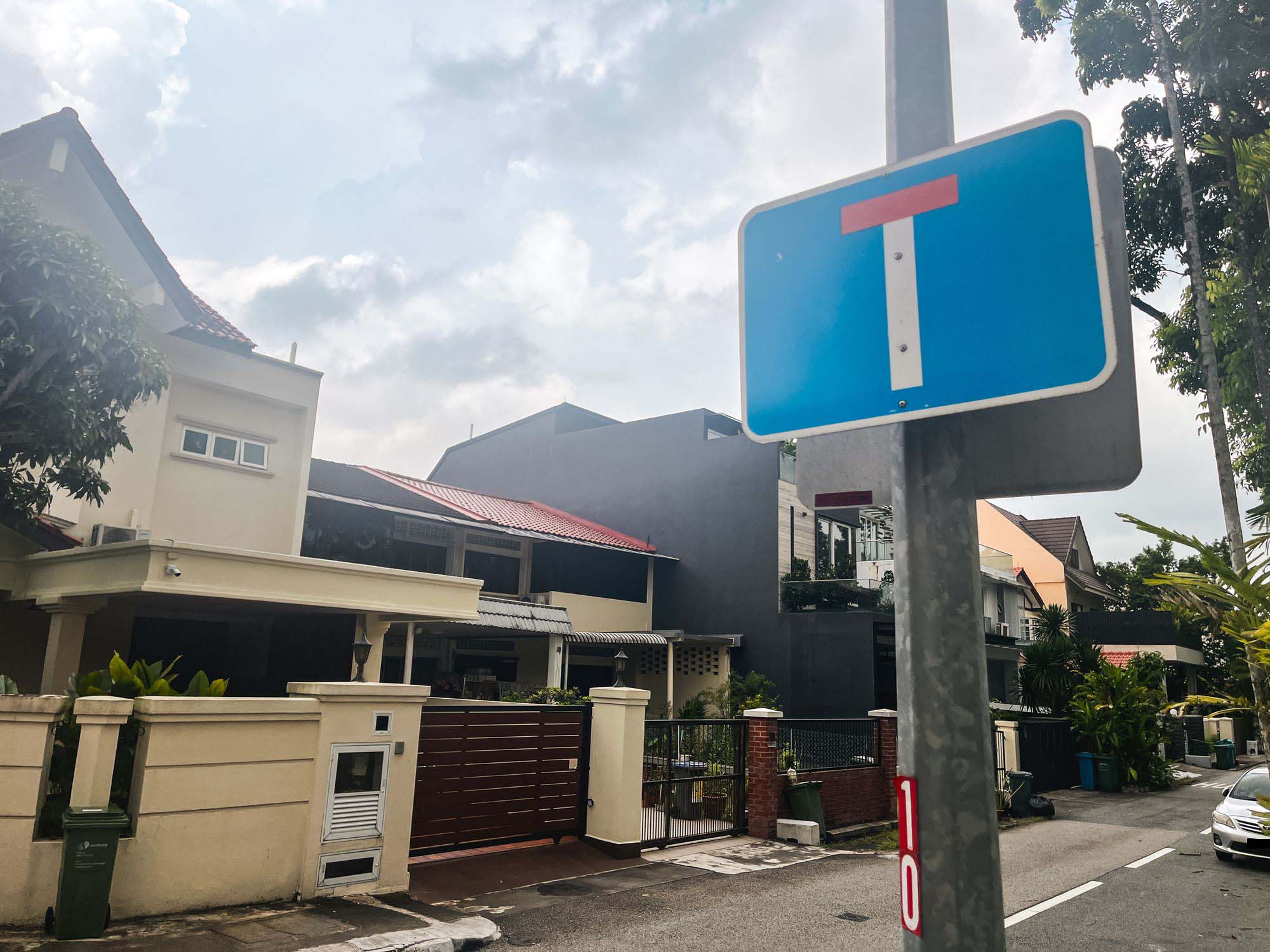 Farrer Road 6760