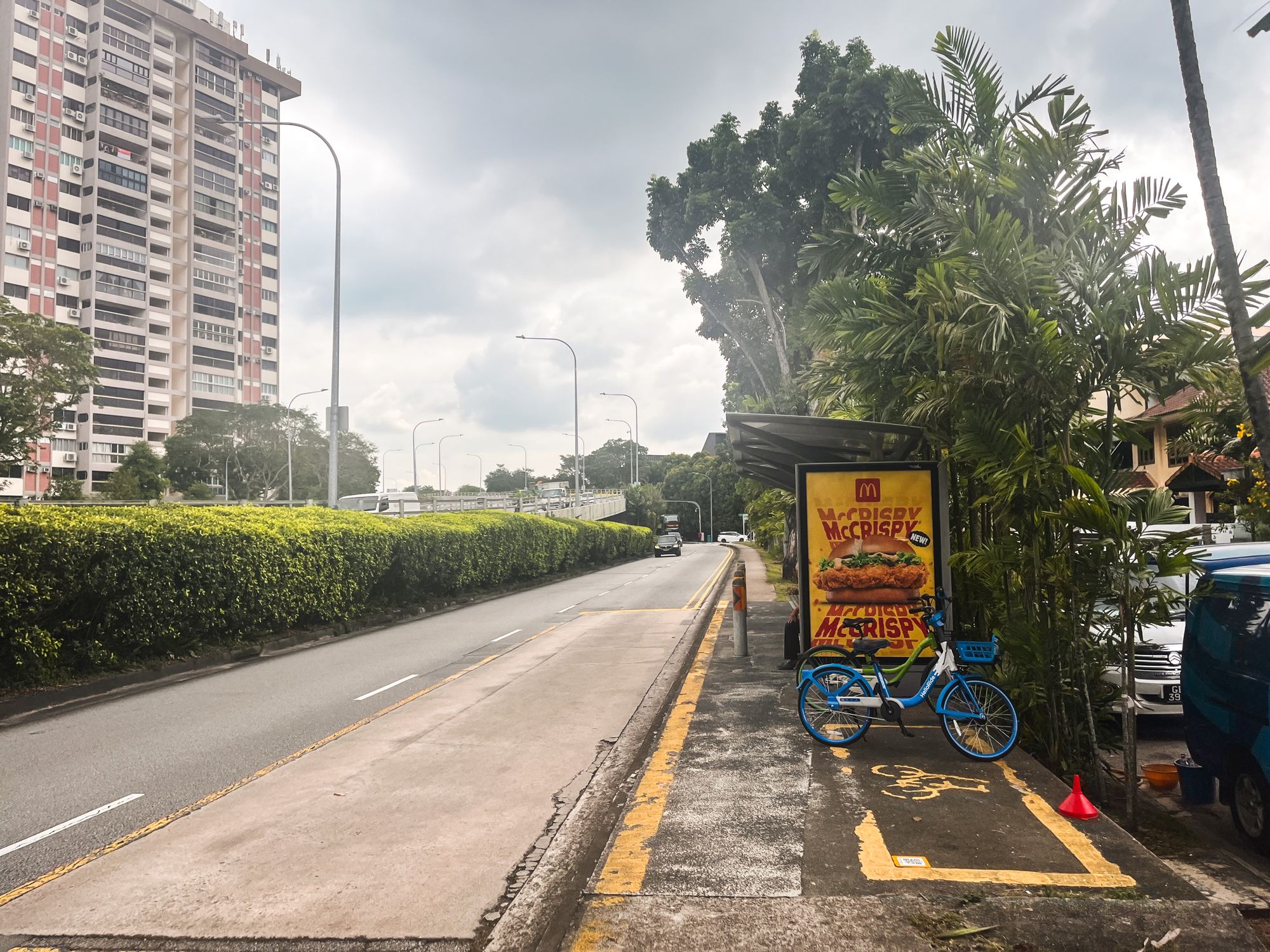Farrer Road 6747